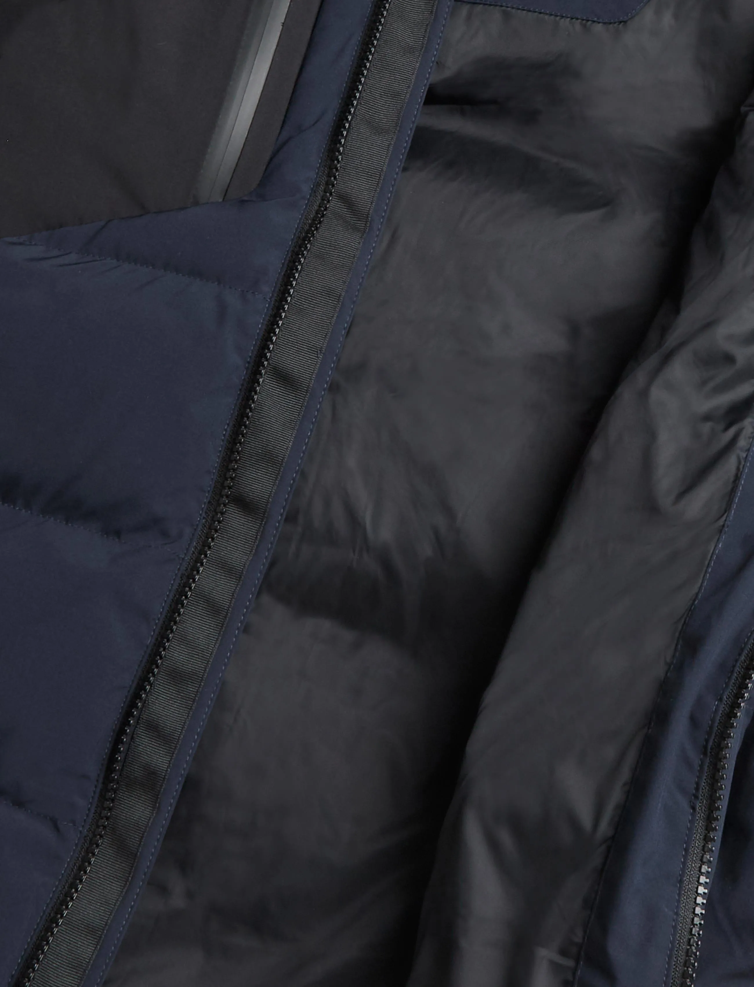 Sail Racing - JR VECTOR INSULATED JACKET - thermo jackets - dark navy - 4