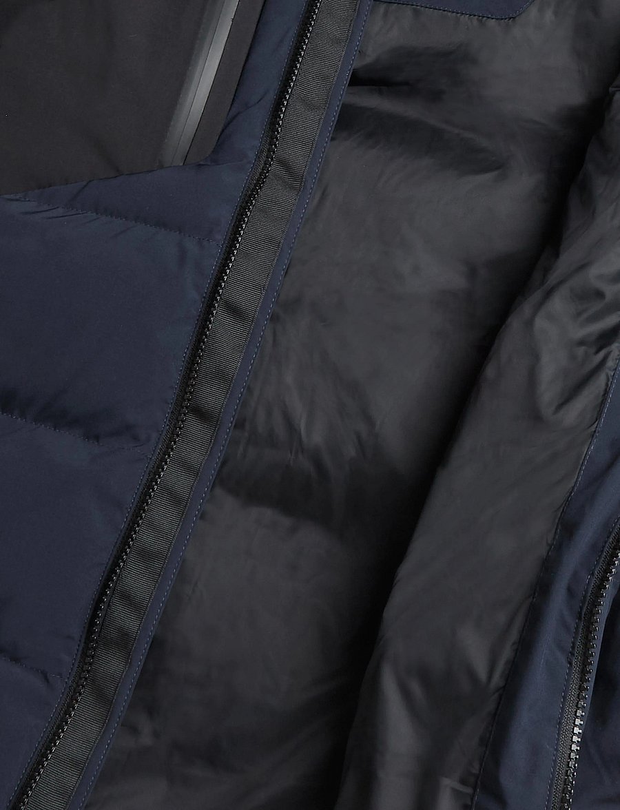 Sail Racing - JR VECTOR INSULATED JACKET - thermo jackets - dark navy - 4