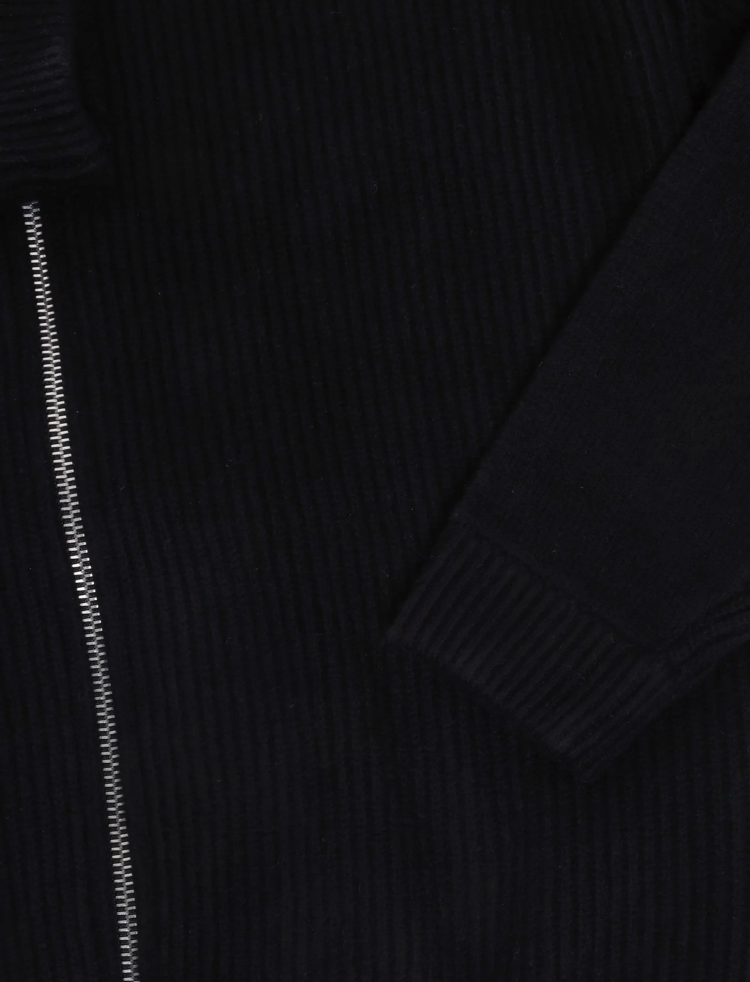 Sail Racing - JR RIDGE KNITTED JACKET - leichte jacken - carbon - 3