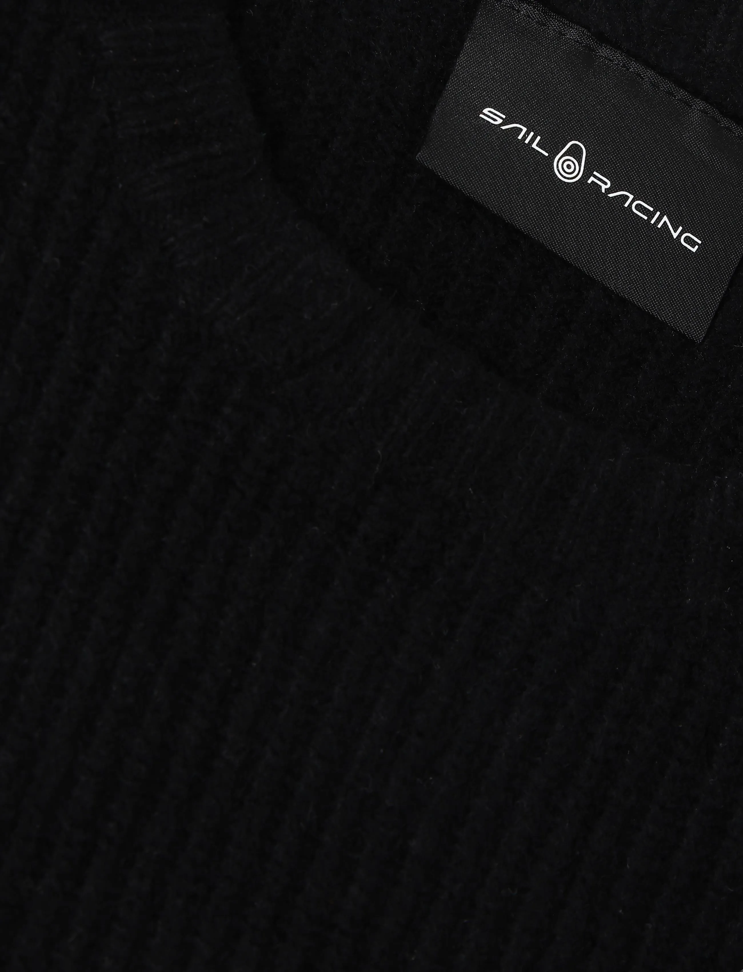 Sail Racing - JR RIDGE KNITTED CREWNECK - pullover - carbon - 2