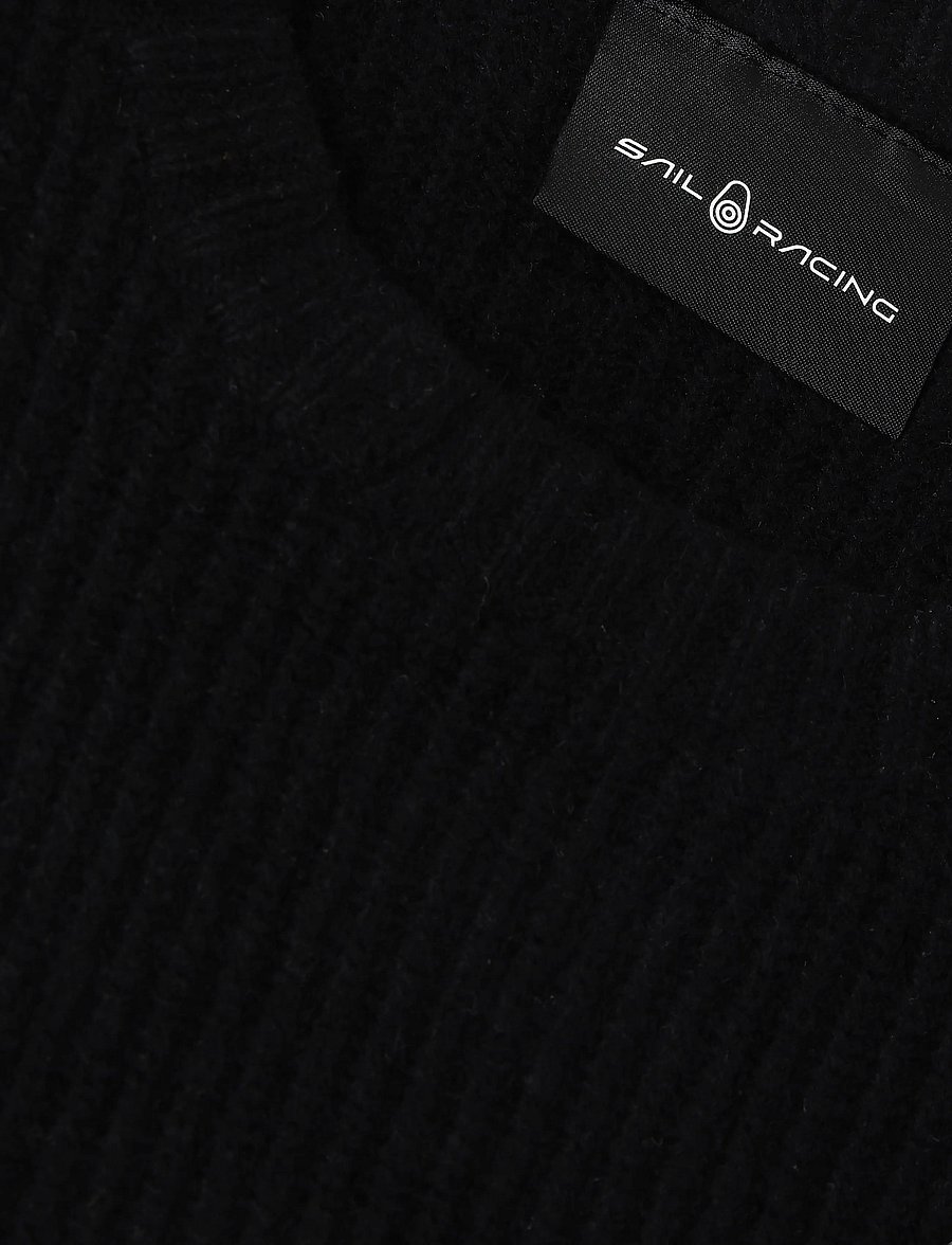 Sail Racing - JR RIDGE KNITTED CREWNECK - pullover - carbon - 2