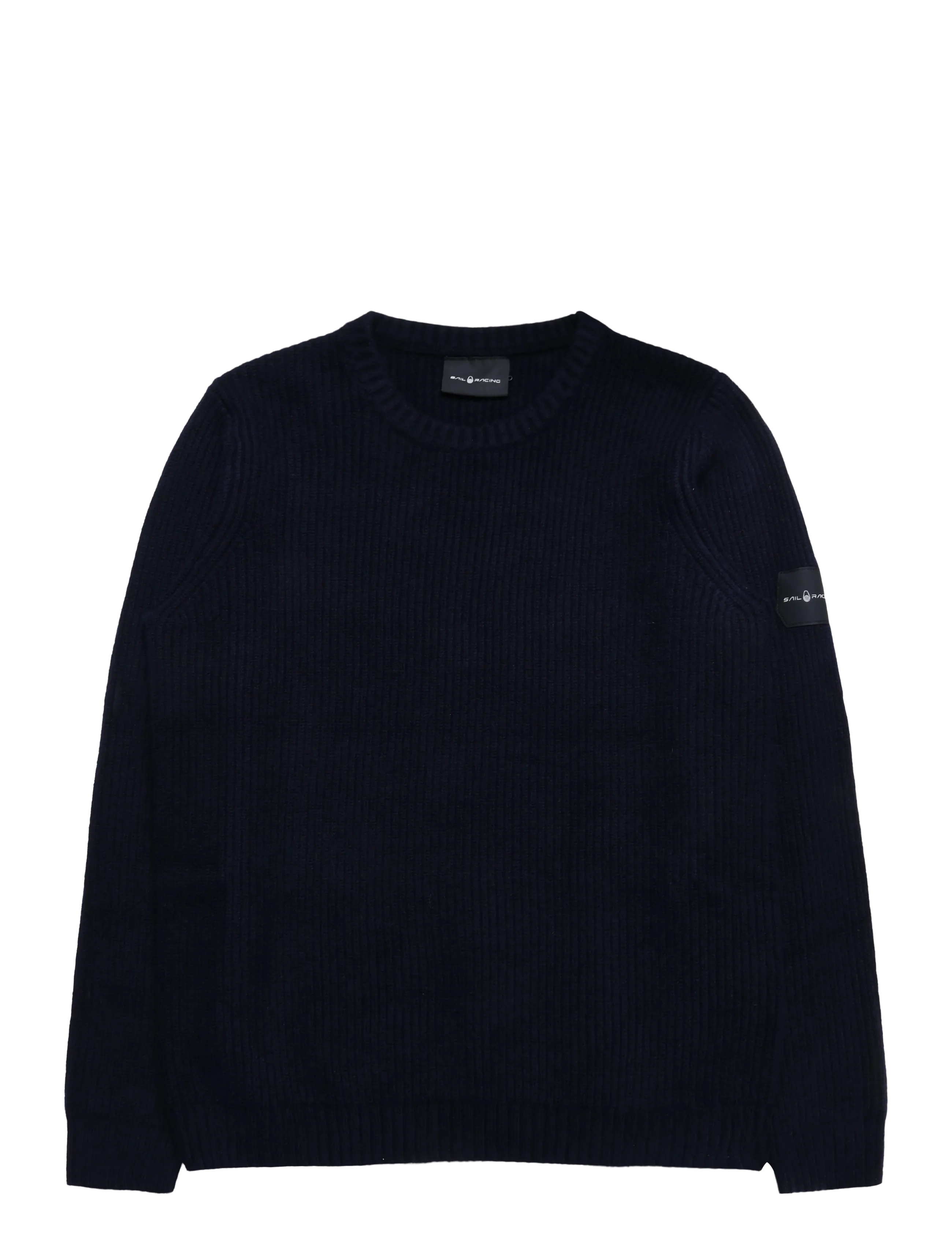 Sail Racing JR RIDGE KNITTED CREWNECK - Strickmode - DARK NAVY / navy
