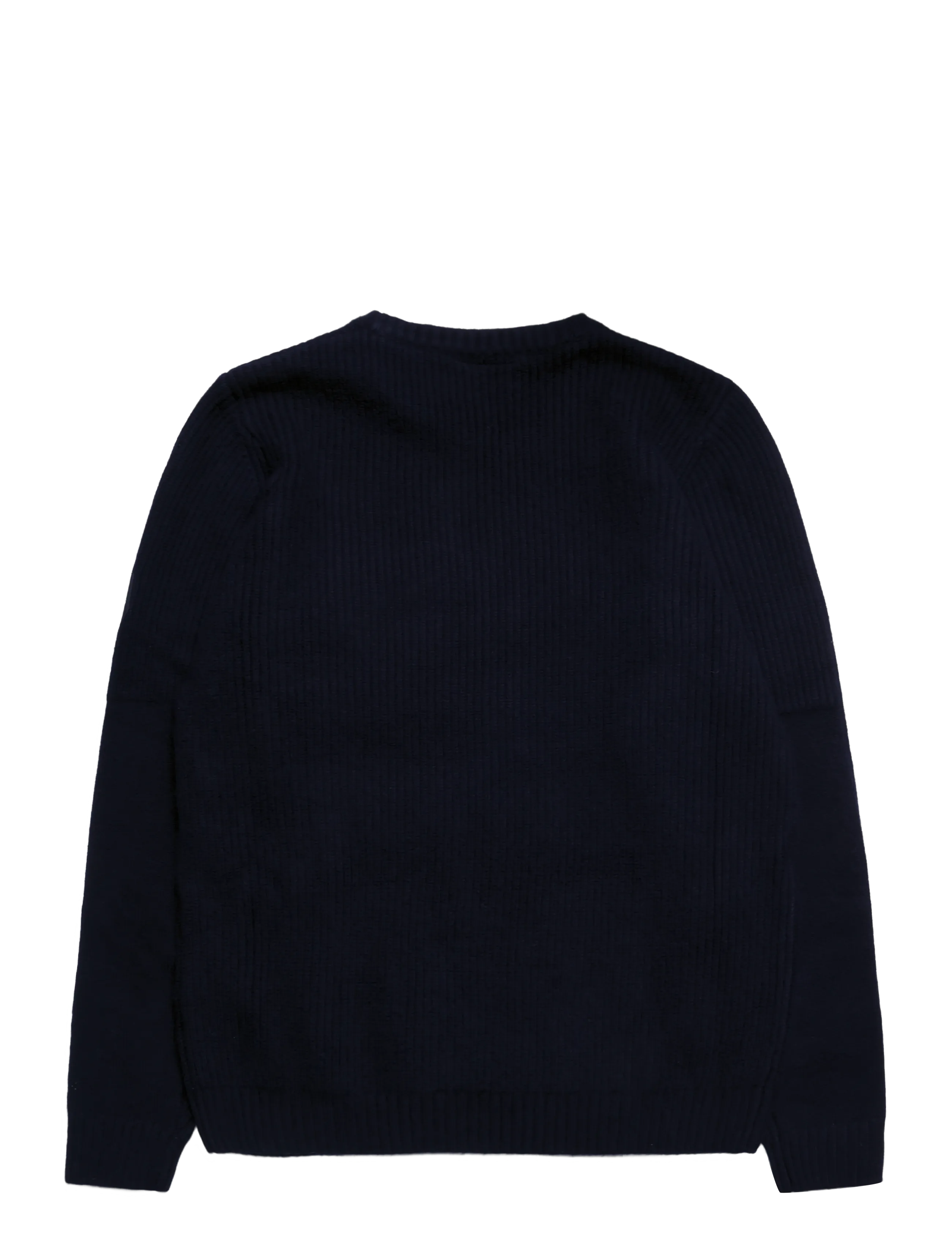 Sail Racing - JR RIDGE KNITTED CREWNECK - dark navy - 1