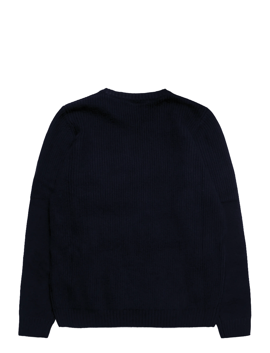 Sail Racing - JR RIDGE KNITTED CREWNECK - džemprid - dark navy - 1
