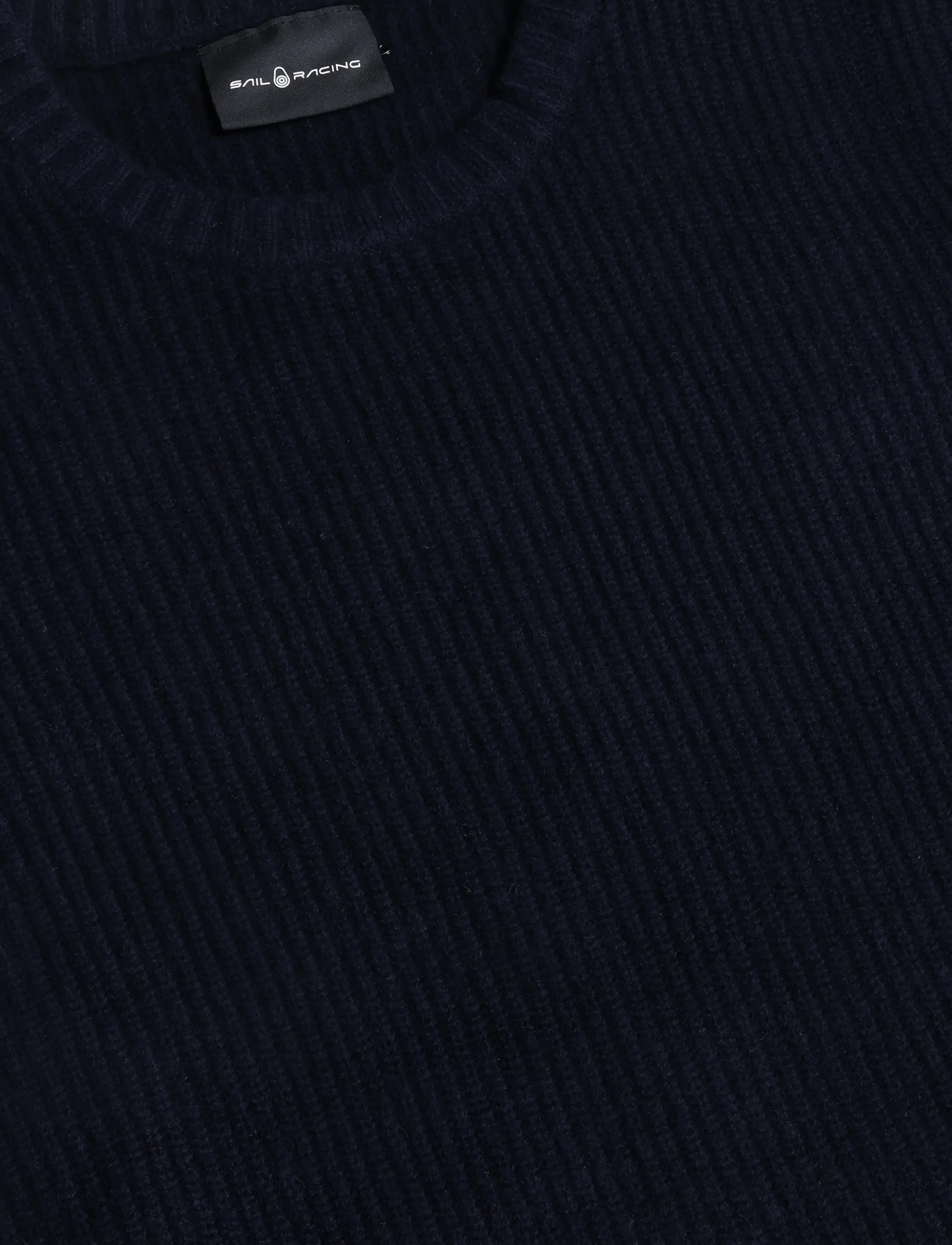 Sail Racing - JR RIDGE KNITTED CREWNECK - dark navy - 2
