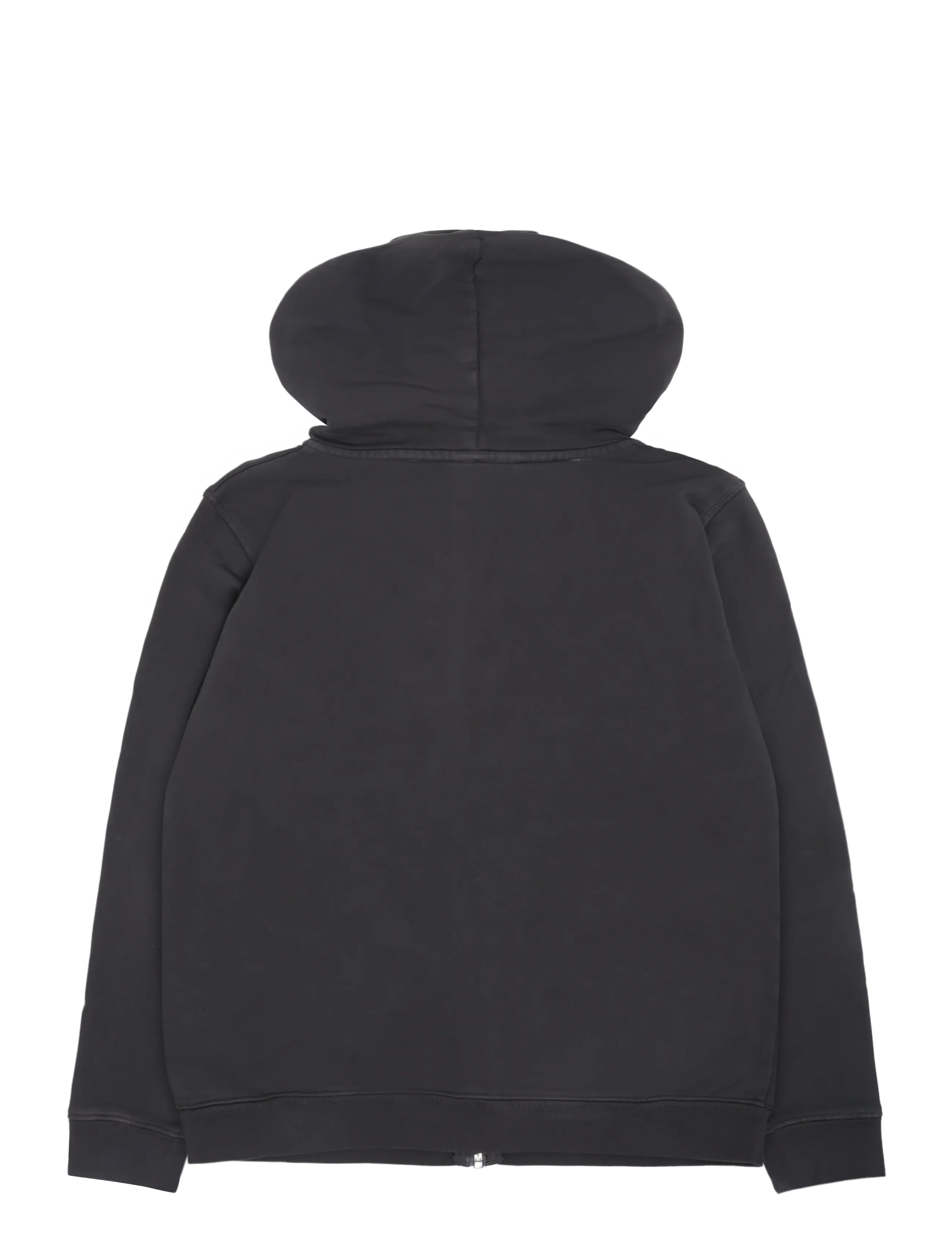 Sail Racing - JR BAY ZIP HOOD - light jackets - asphalt - 1