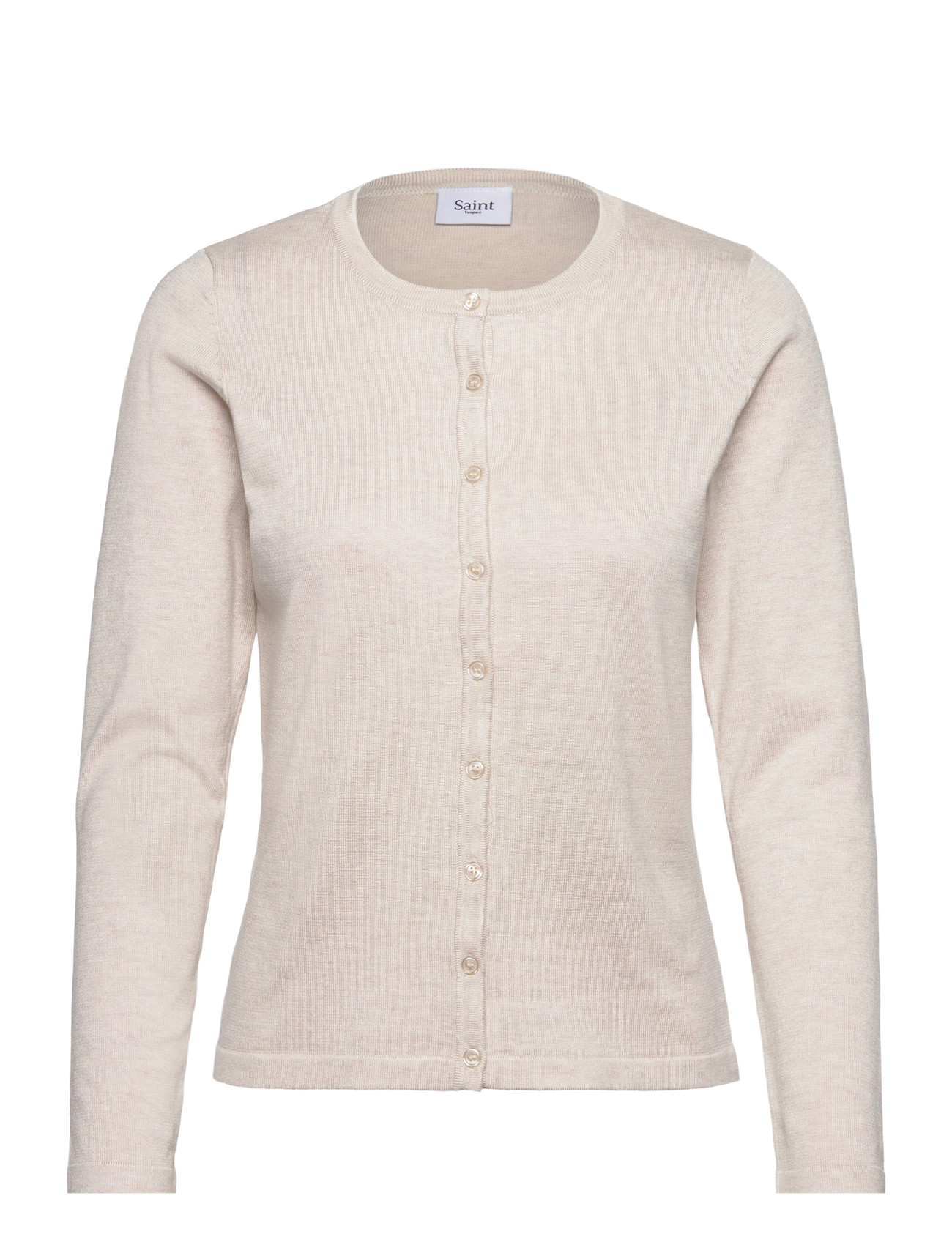 Saint Tropez A8661, Milasz R-Neck Cardigan - - XL 2