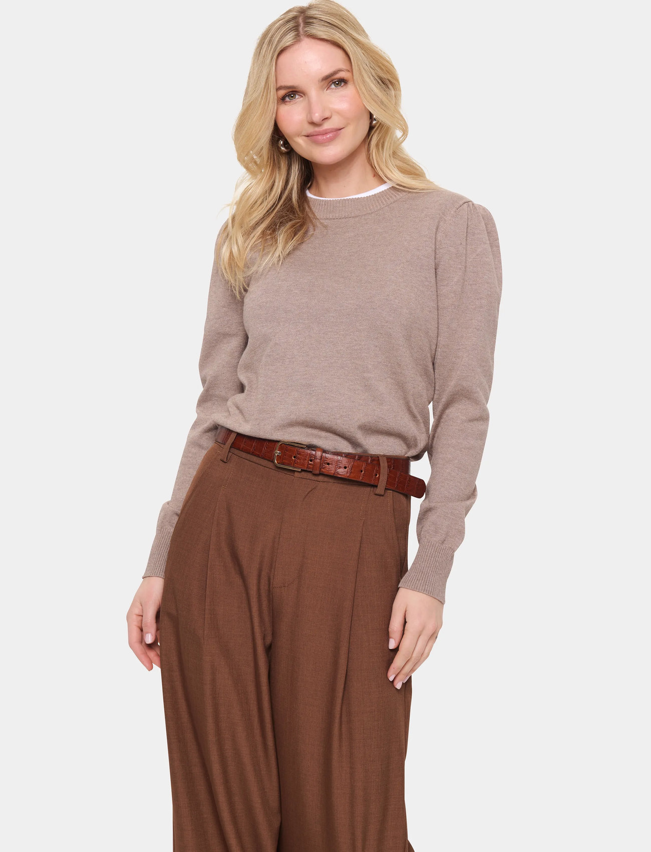 Saint Tropez Milasz Pullover - - XS 8