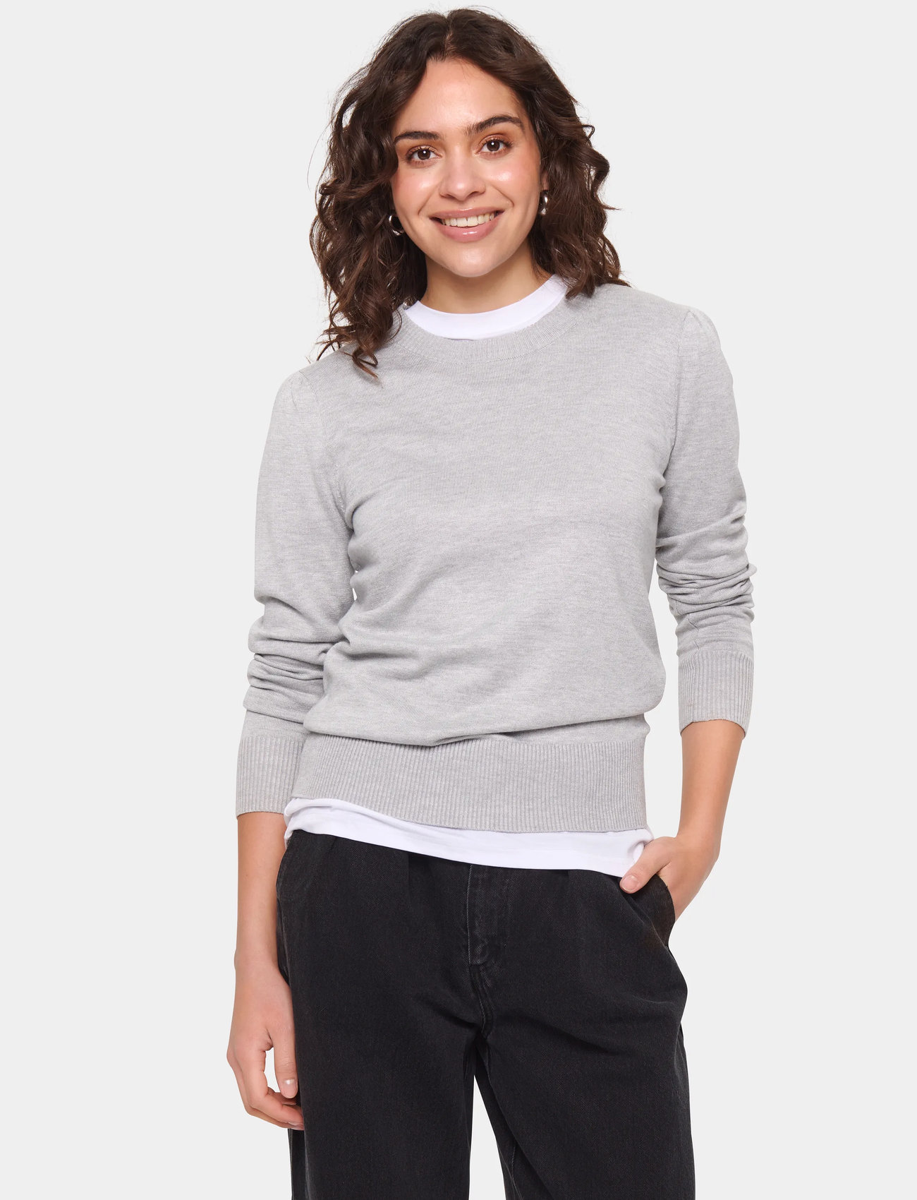 Grey