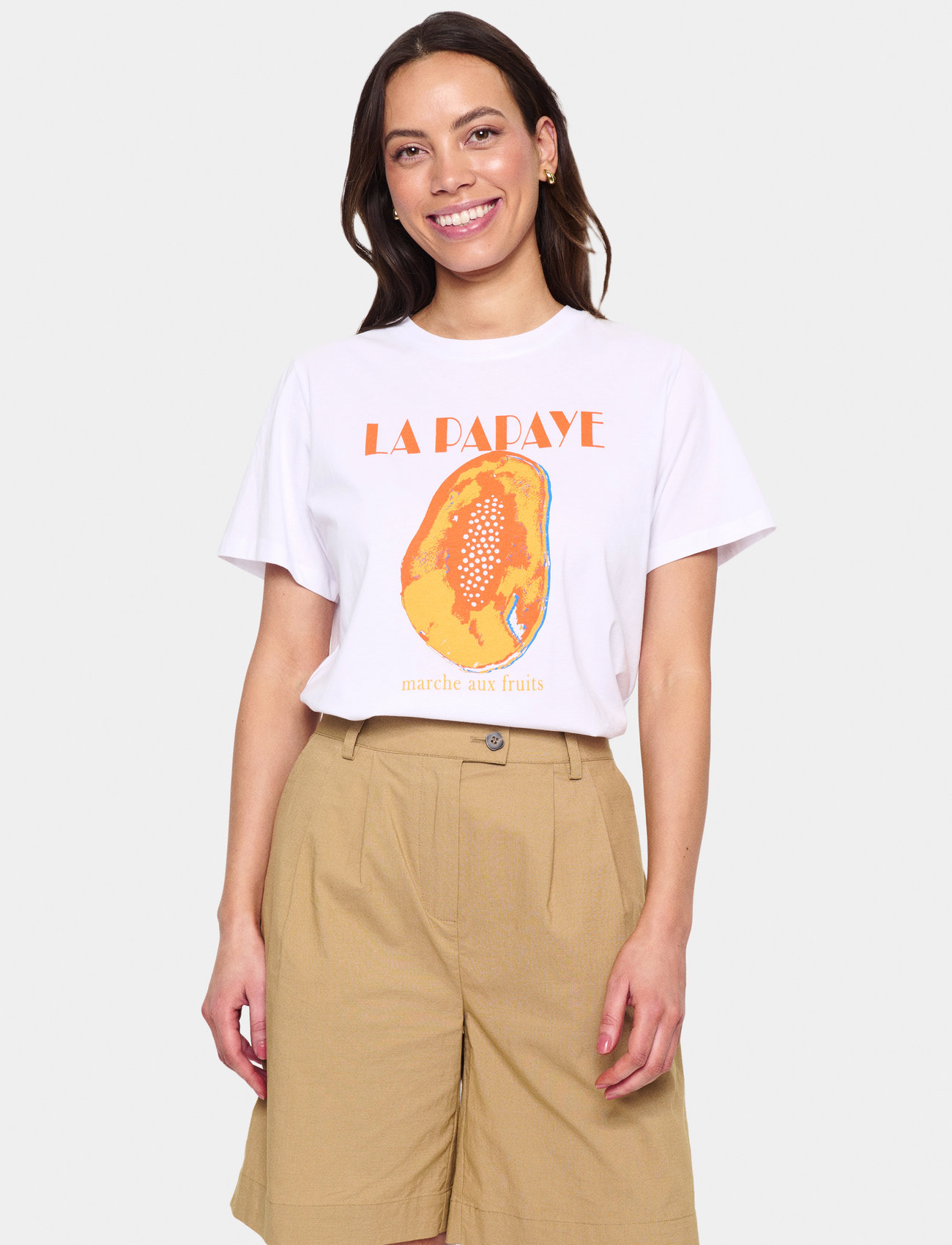 Saint Tropez Hardasz T-Shirt - - S 1