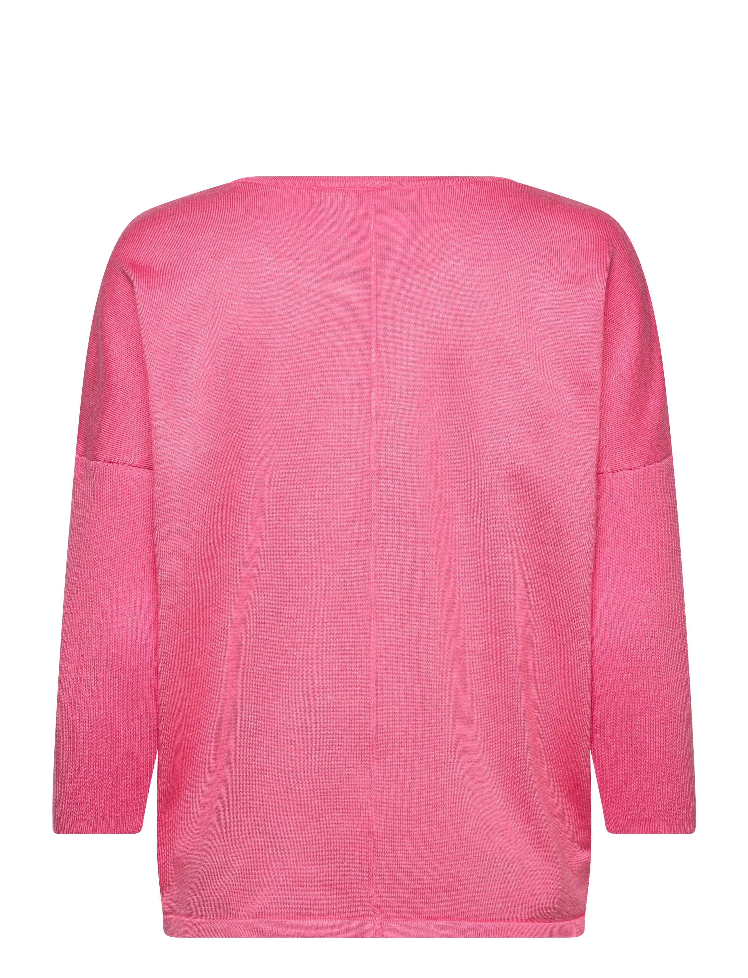 Saint Tropez - A2561, MilaSZ R-Neck Pullover - pullover - fruit dove melange - 1