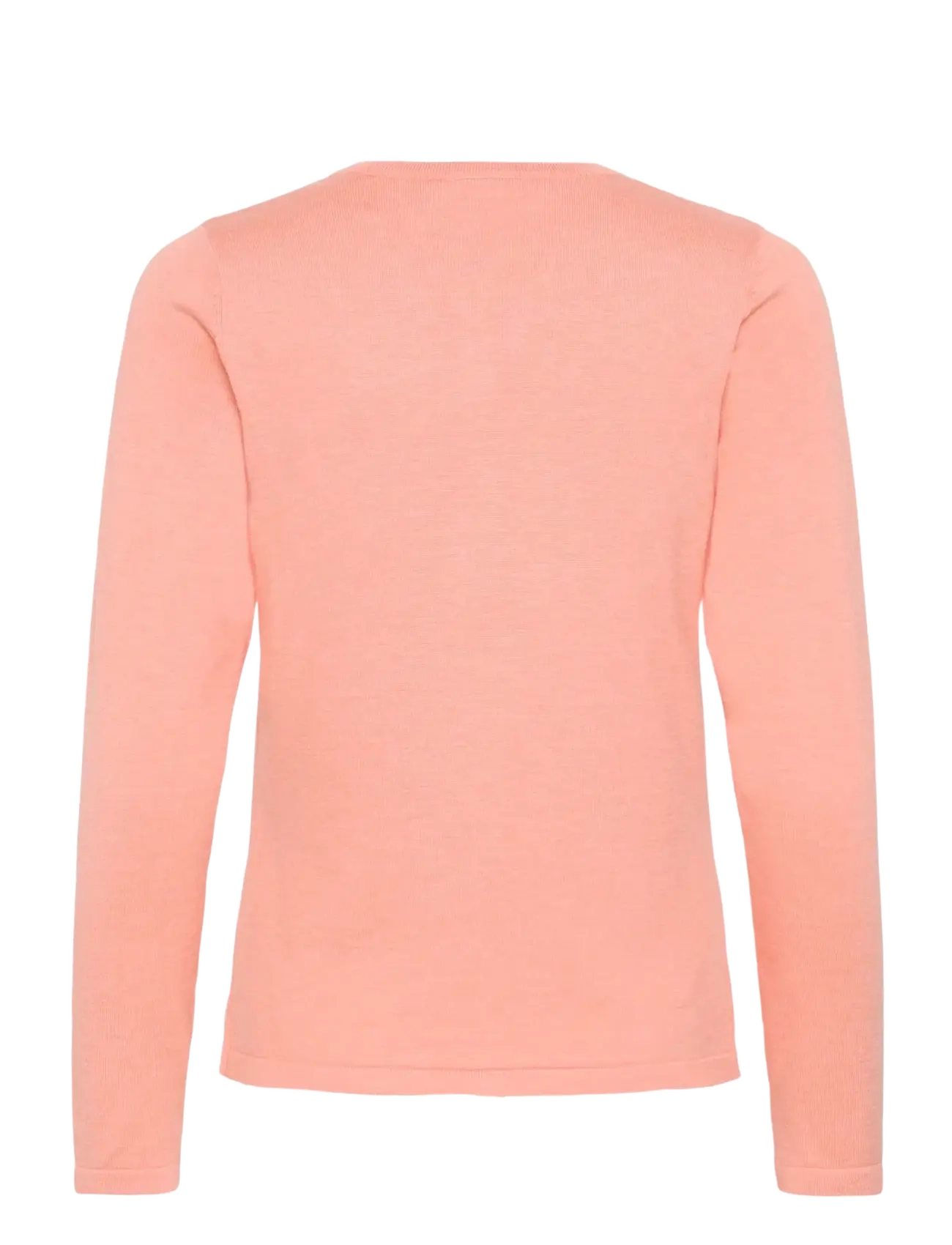 Saint Tropez - A8661, MilaSZ R-Neck Cardigan - kardiganid - blooming dahlia melange - 2
