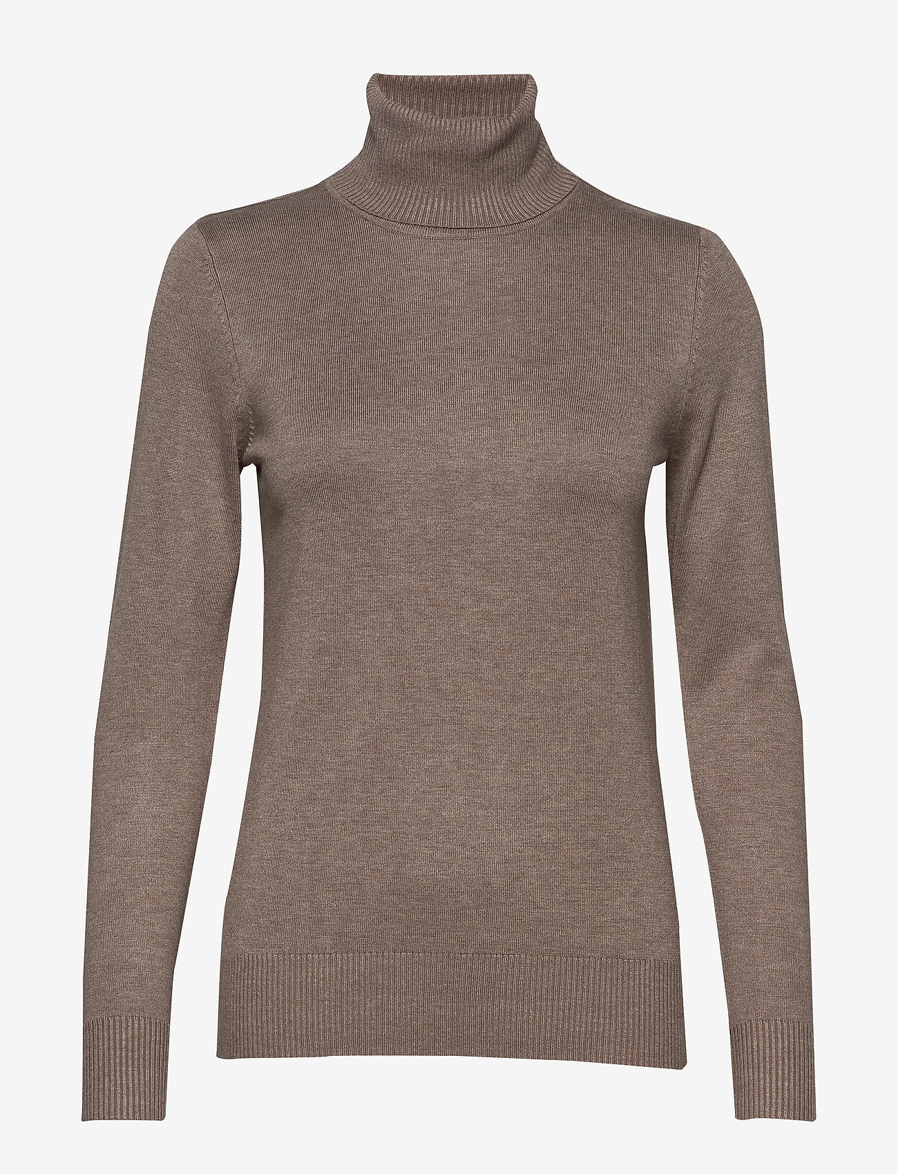 Saint Tropez - J2046, MilaSZ Rollneck Pullover - rollkragenpullover - atmos melange - 1