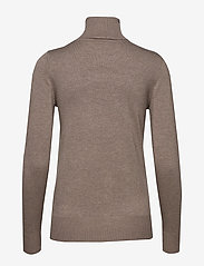 Saint Tropez - J2046, MilaSZ Rollneck Pullover - lowest prices - atmos melange - 1