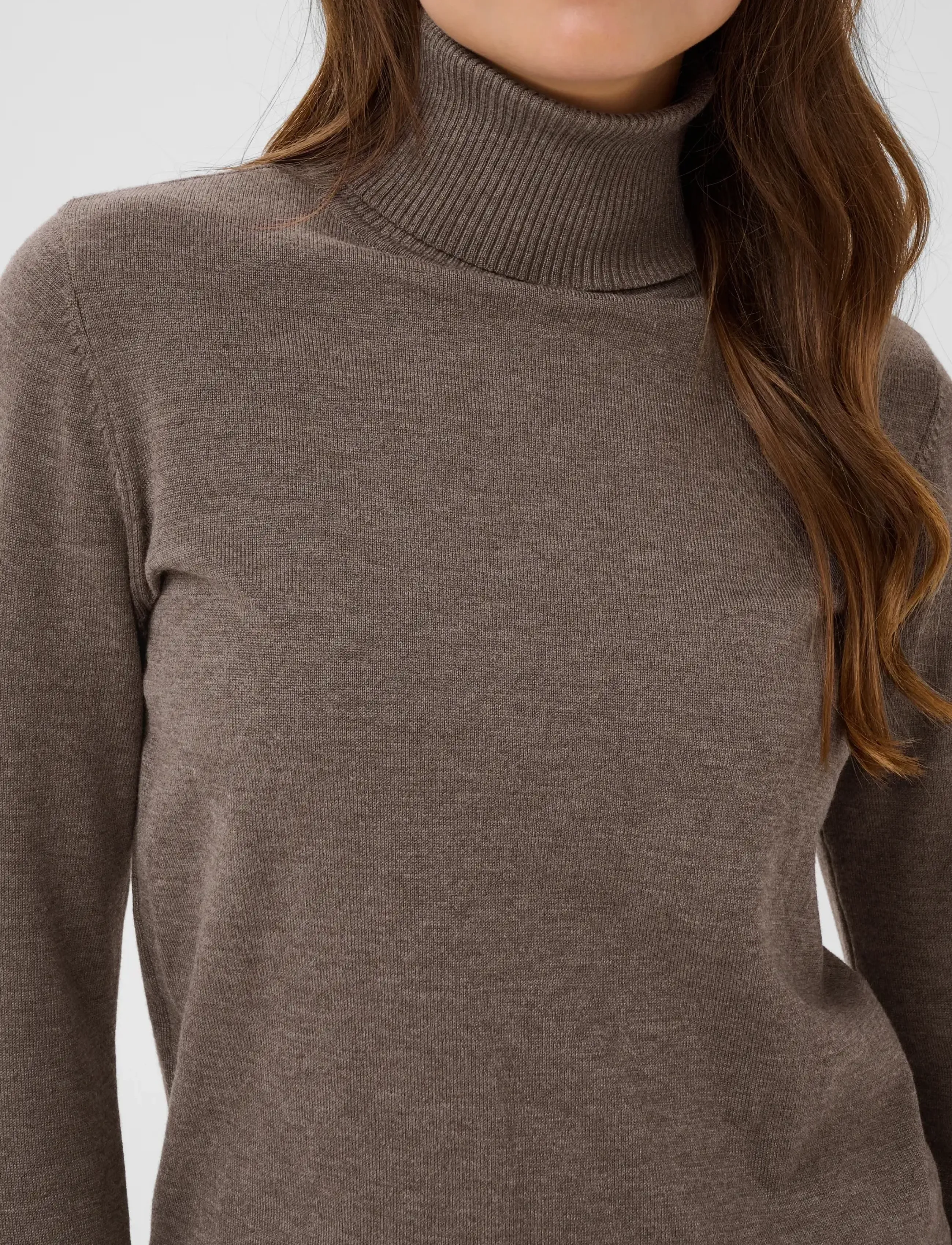 SAINT TROPEZ J2046, Milasz Rollneck Pullover polotröjor dam – bild 7