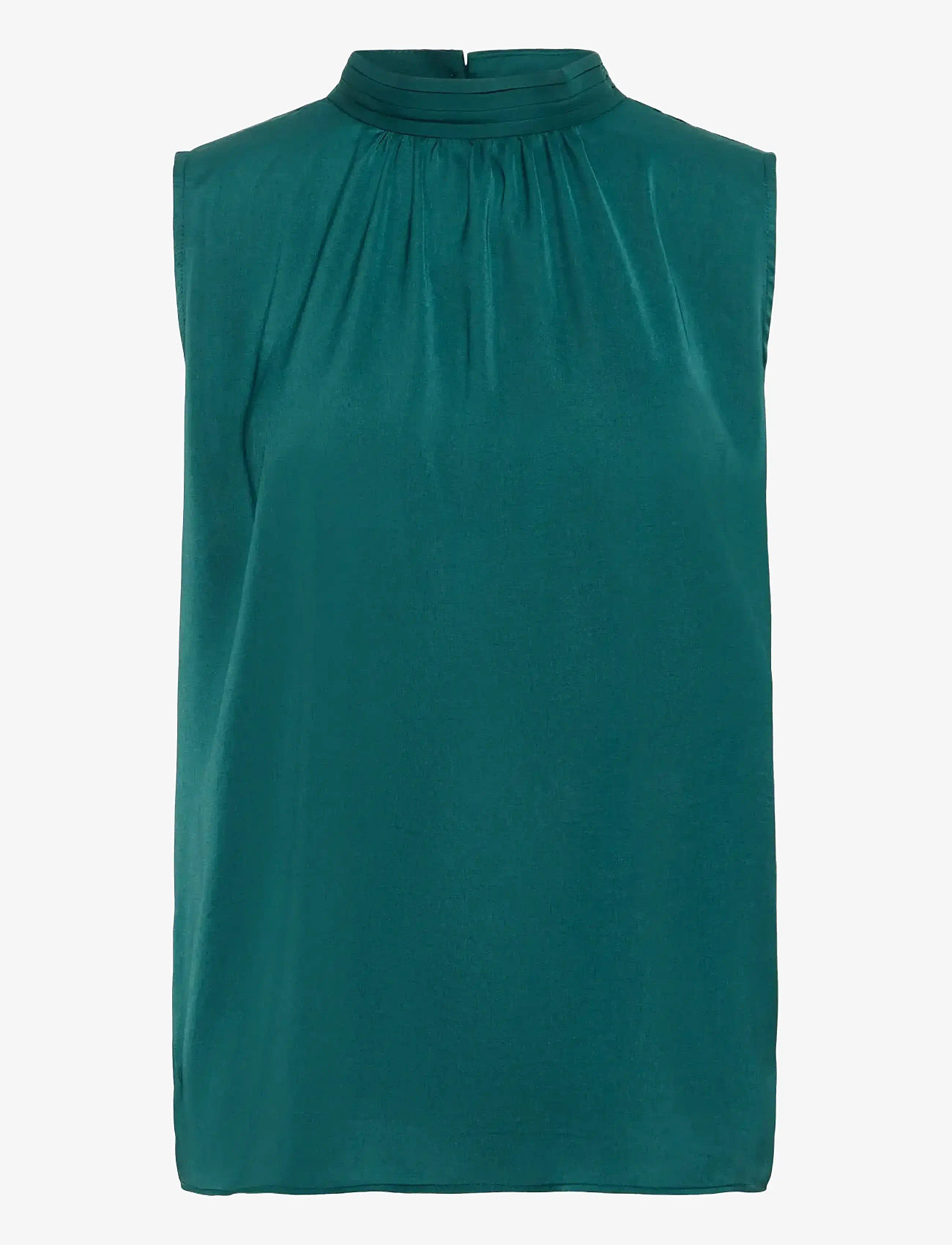 Saint Tropez - AileenSZ Top - Ærmeløse bluser - atlantic deep - 0