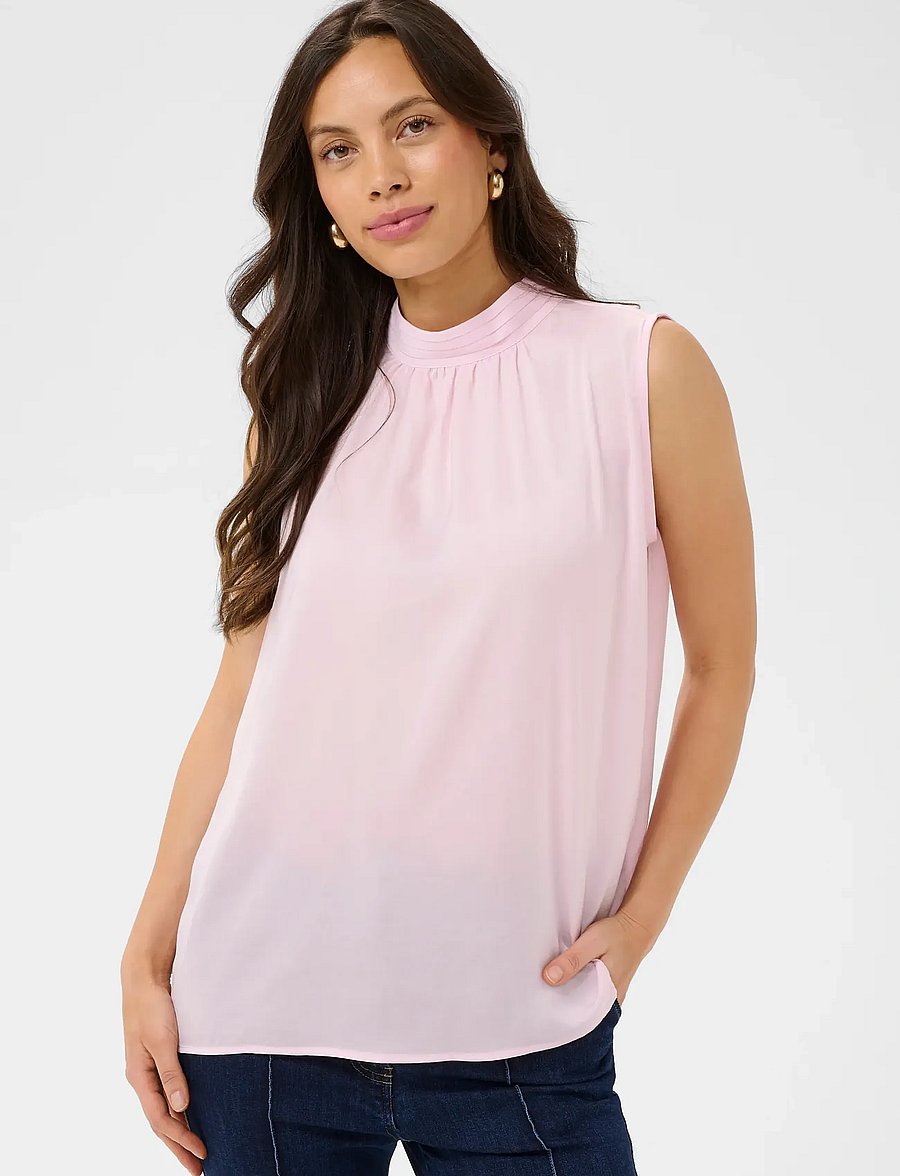 Saint Tropez - AileenSZ Top - Ærmeløse bluser - ballerina - 0