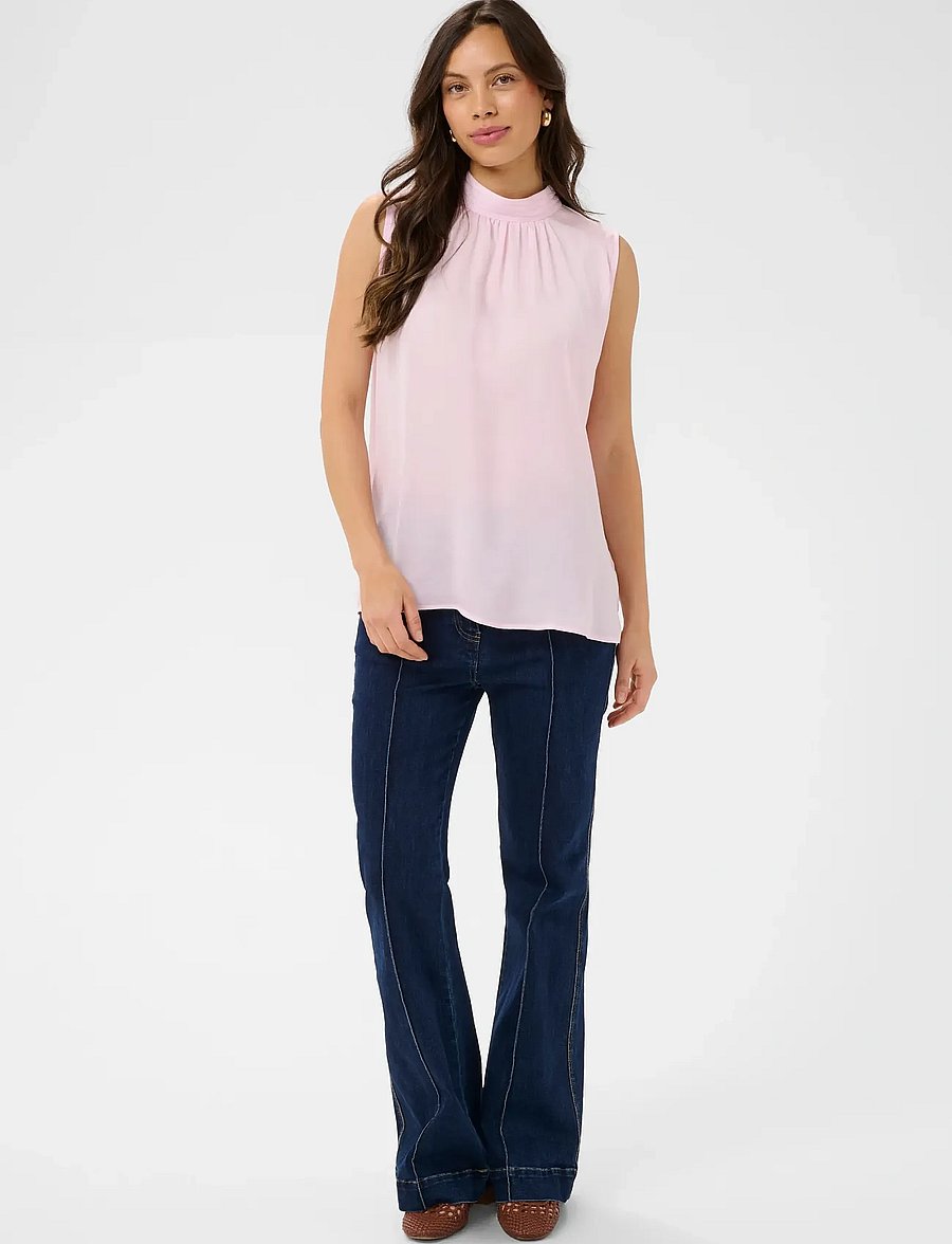 Saint Tropez - AileenSZ Top - Ærmeløse bluser - ballerina - 3