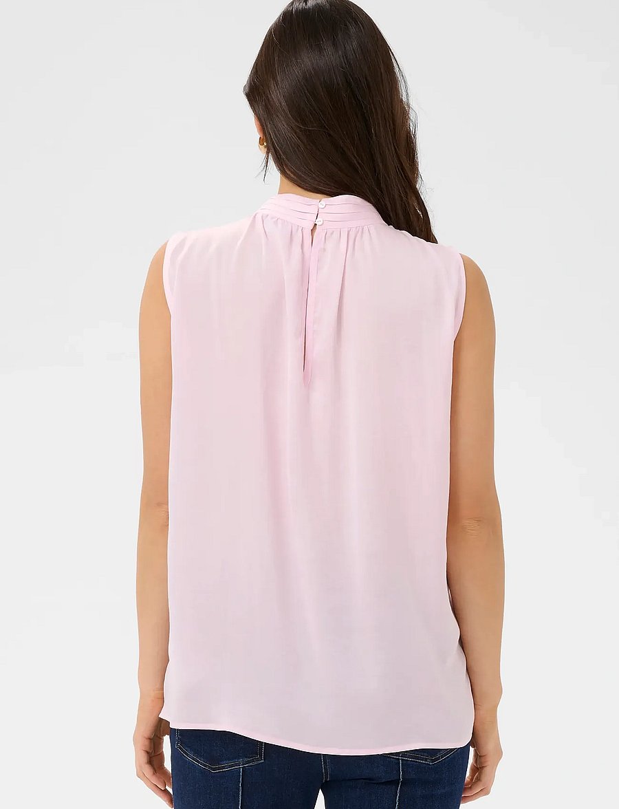 Saint Tropez - AileenSZ Top - Ærmeløse bluser - ballerina - 4