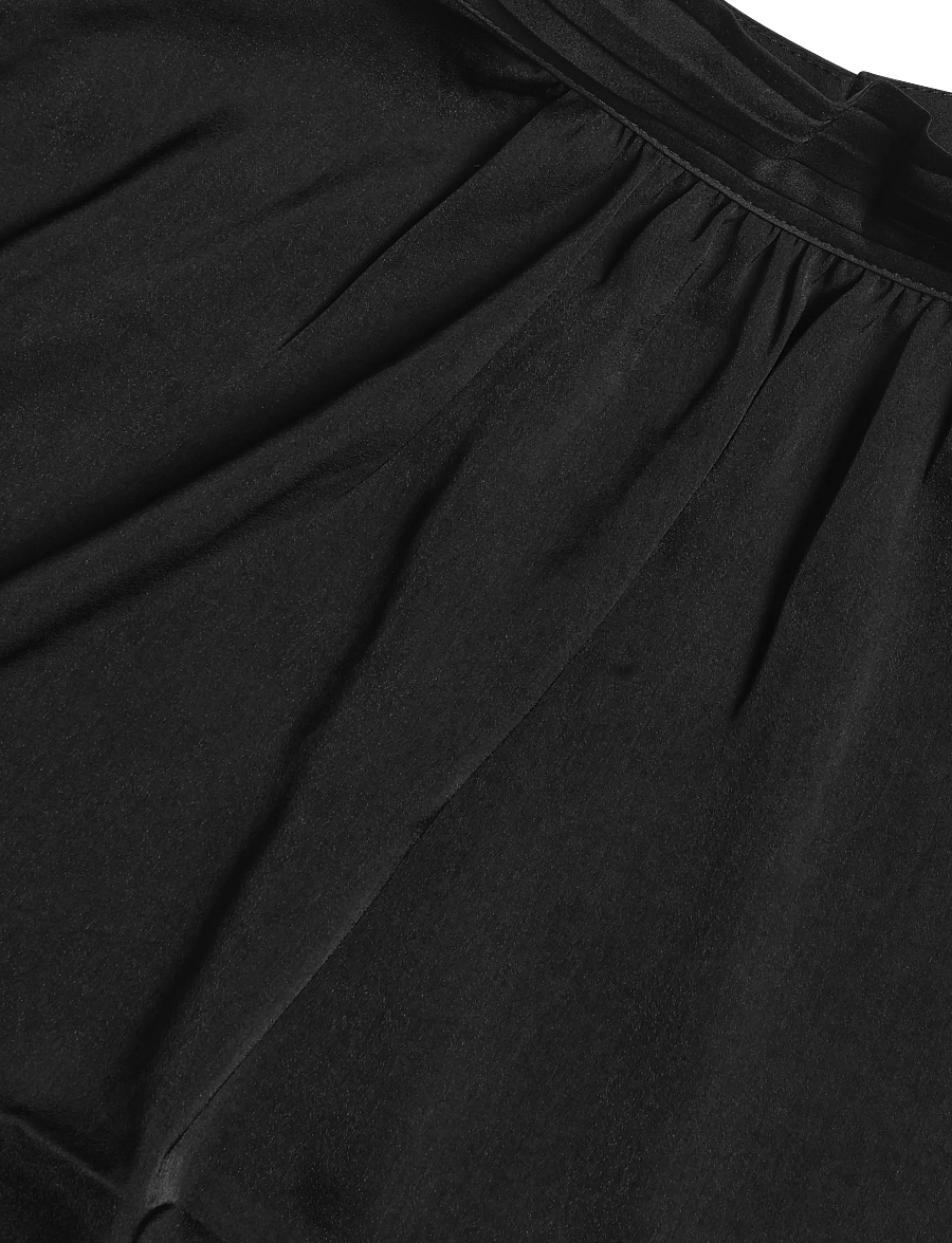 Saint Tropez - AileenSZ Top - varrukateta pluusid - black - 2