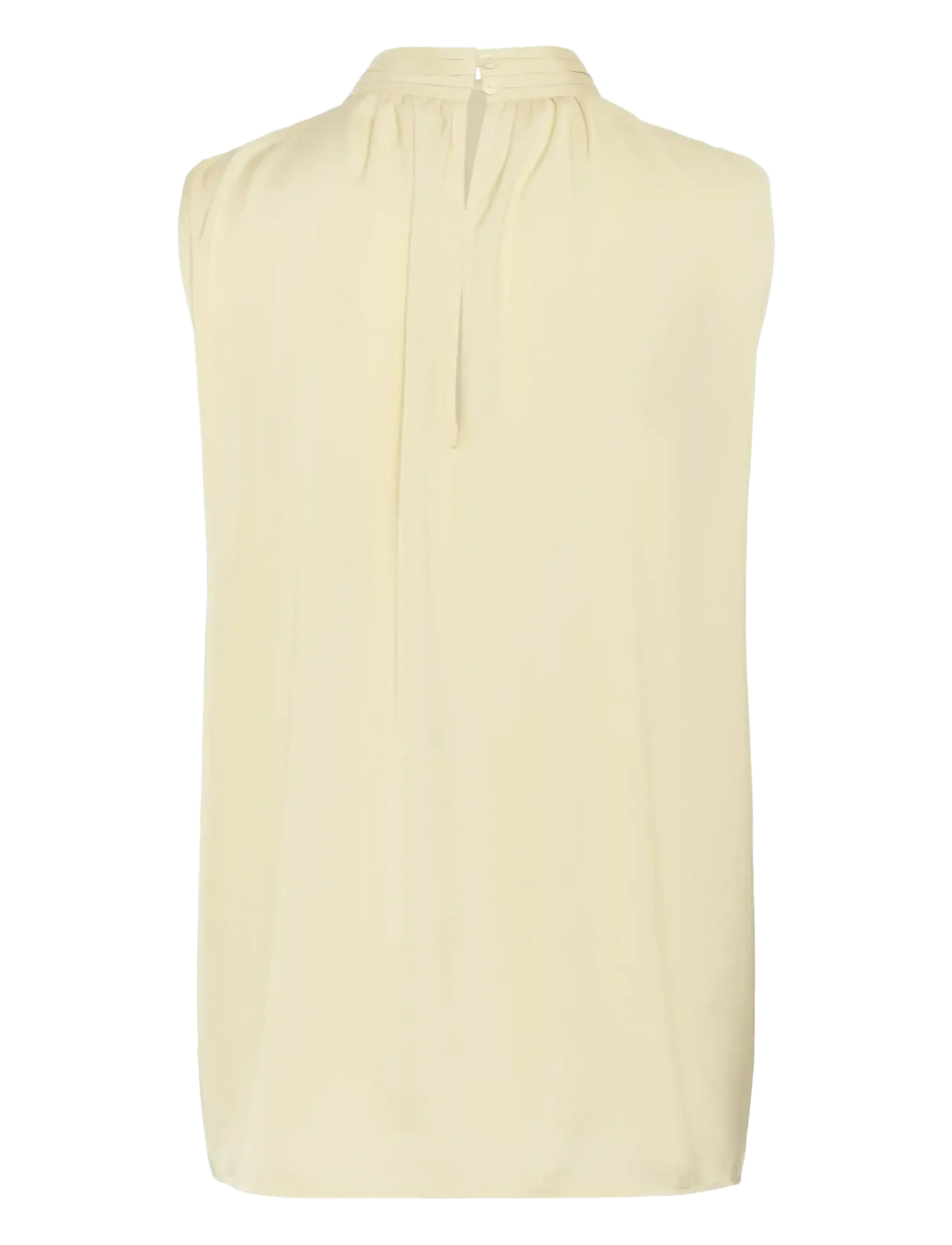 Saint Tropez - AileenSZ Top - blouses zonder mouwen - brown rice - 2