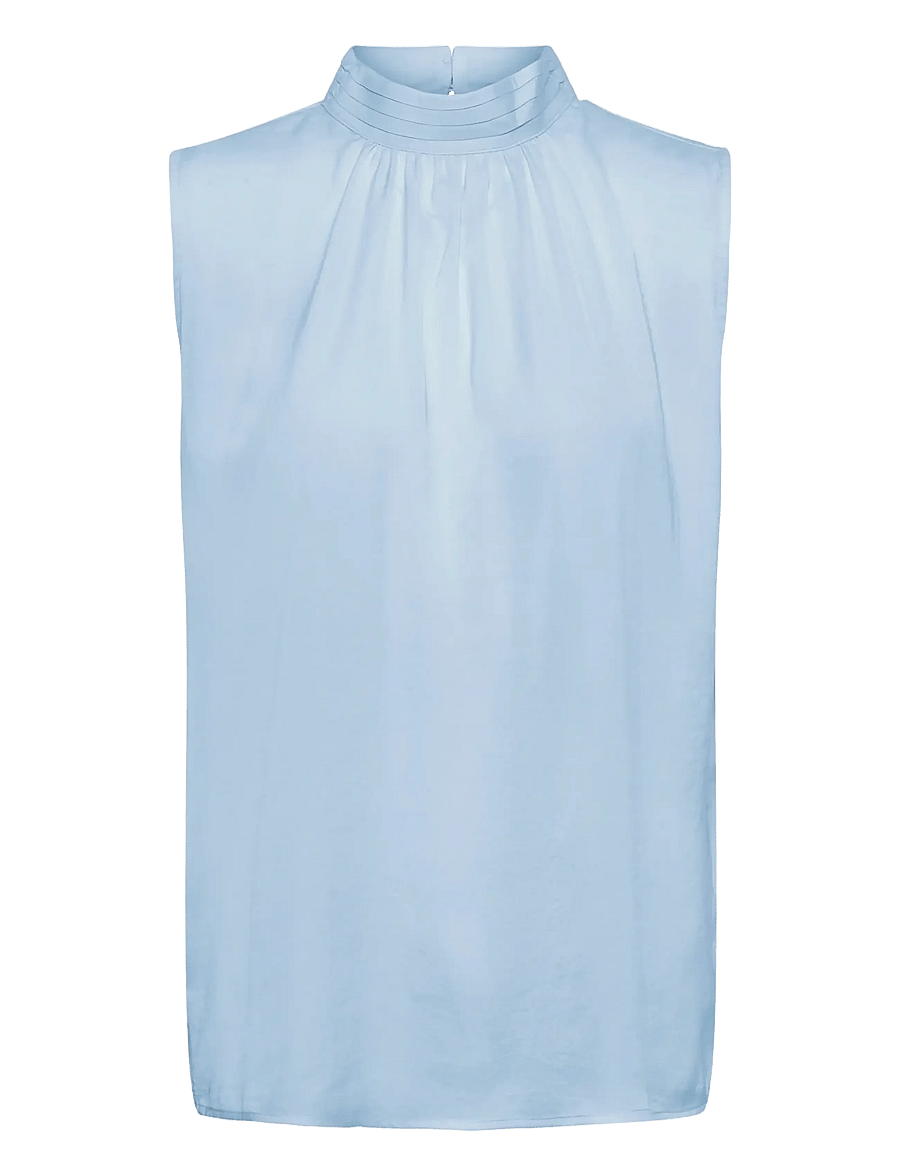 Saint Tropez - AileenSZ Top - Ärmellose blusen - cerulean - 1