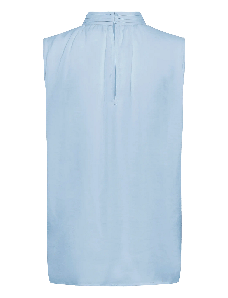 Saint Tropez - AileenSZ Top - Ärmellose blusen - cerulean - 2