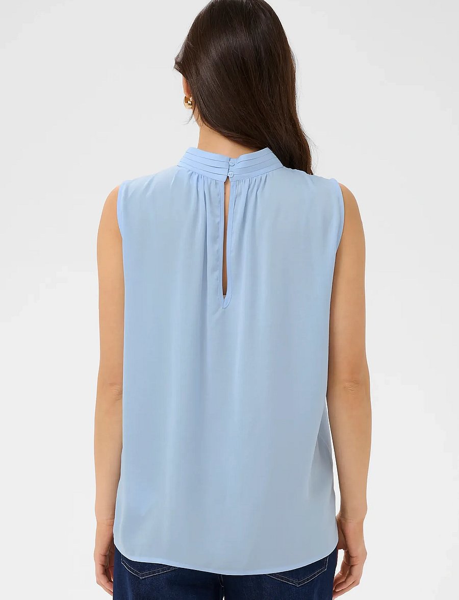 Saint Tropez - AileenSZ Top - Ärmellose blusen - cerulean - 4