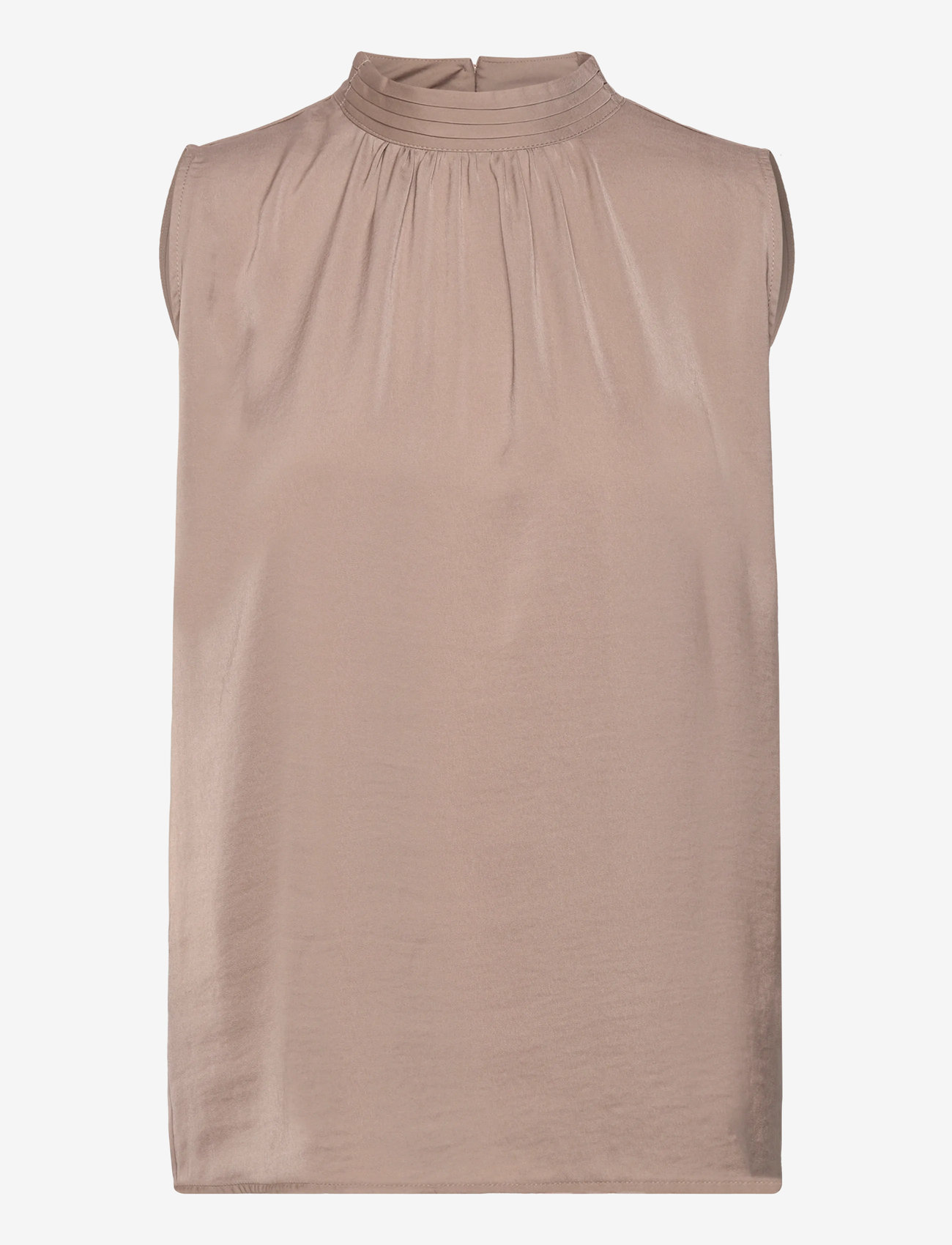 Saint Tropez - AileenSZ Top - Ærmeløse bluser - pine bark - 0