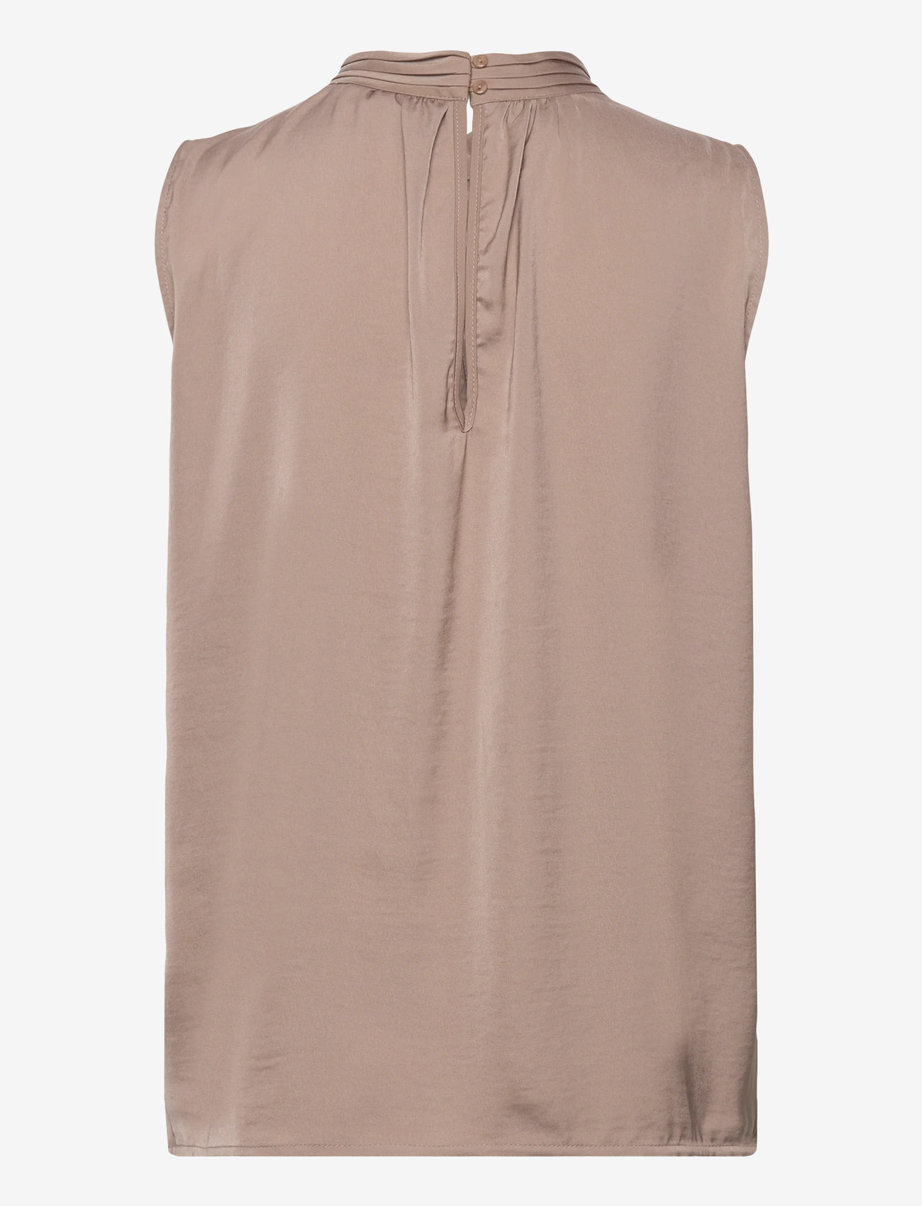 Saint Tropez - AileenSZ Top - Ærmeløse bluser - pine bark - 1