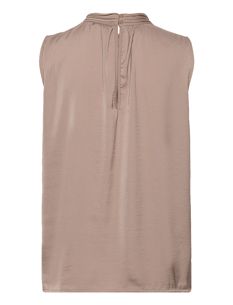 Saint Tropez - AileenSZ Top - Ärmlösa blusar - pine bark - 1