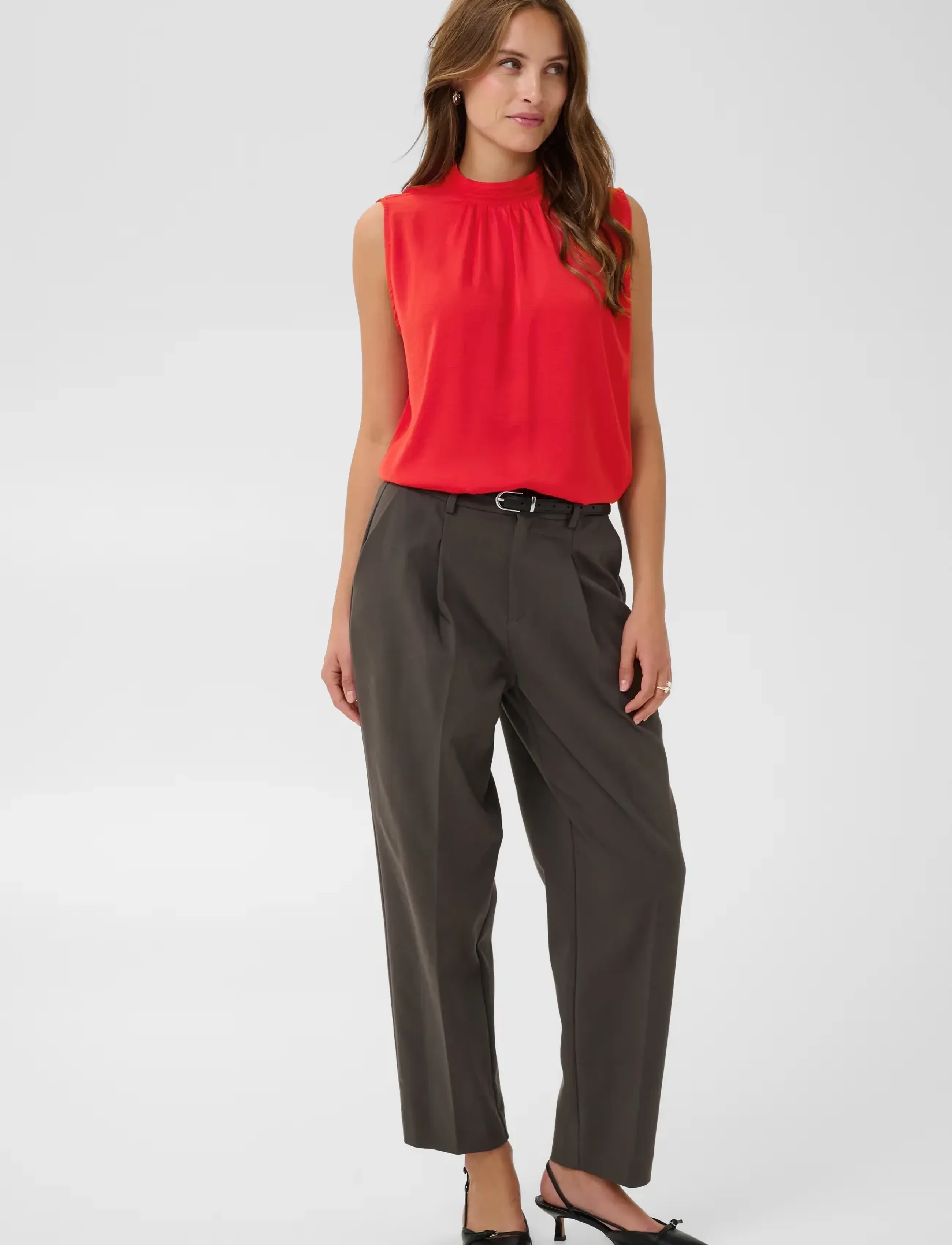 SAINT TROPEZ Aileensz Top skjortor & blusar dam – bild 2