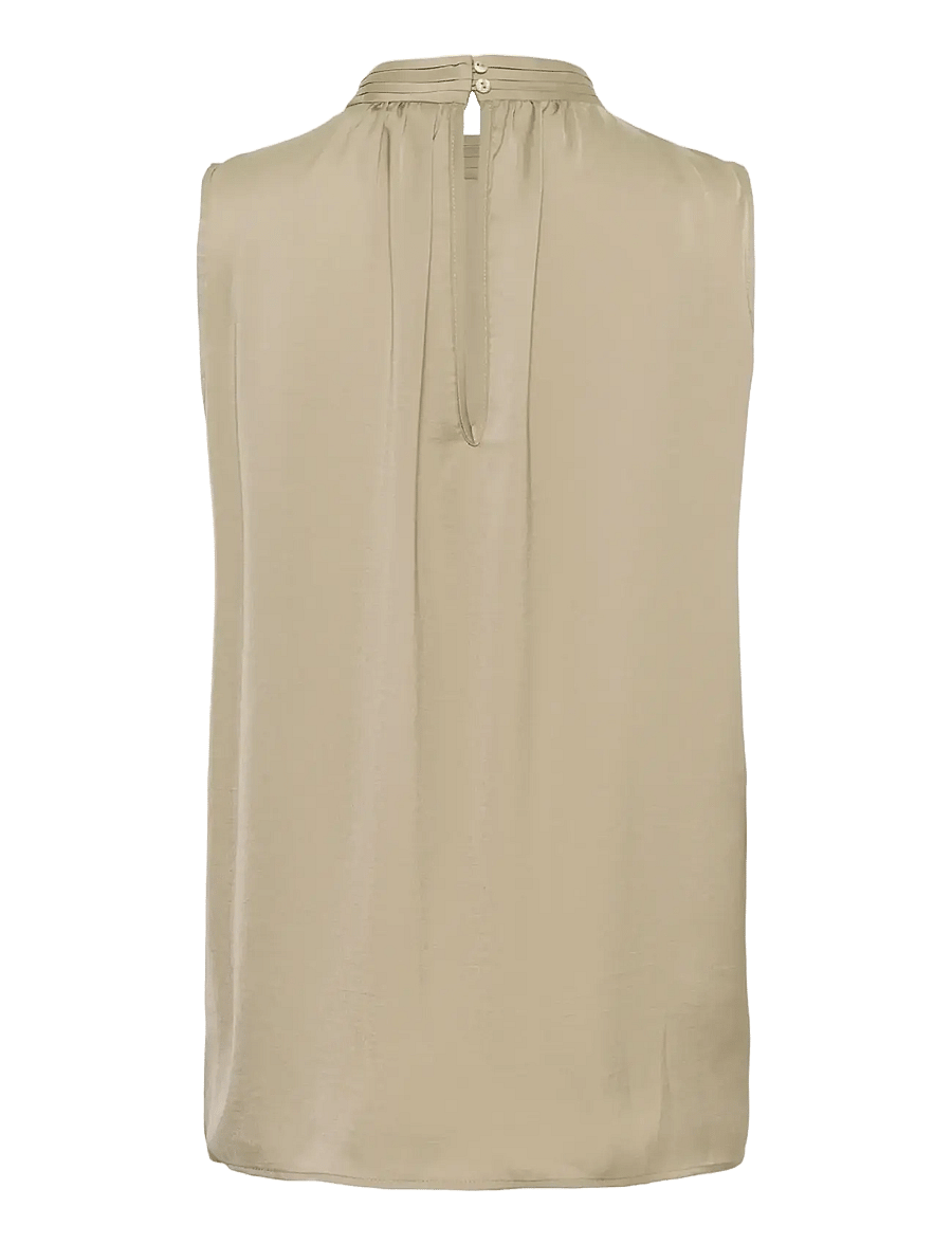 Saint Tropez - AileenSZ Top - Ærmeløse bluser - weathered teak - 2