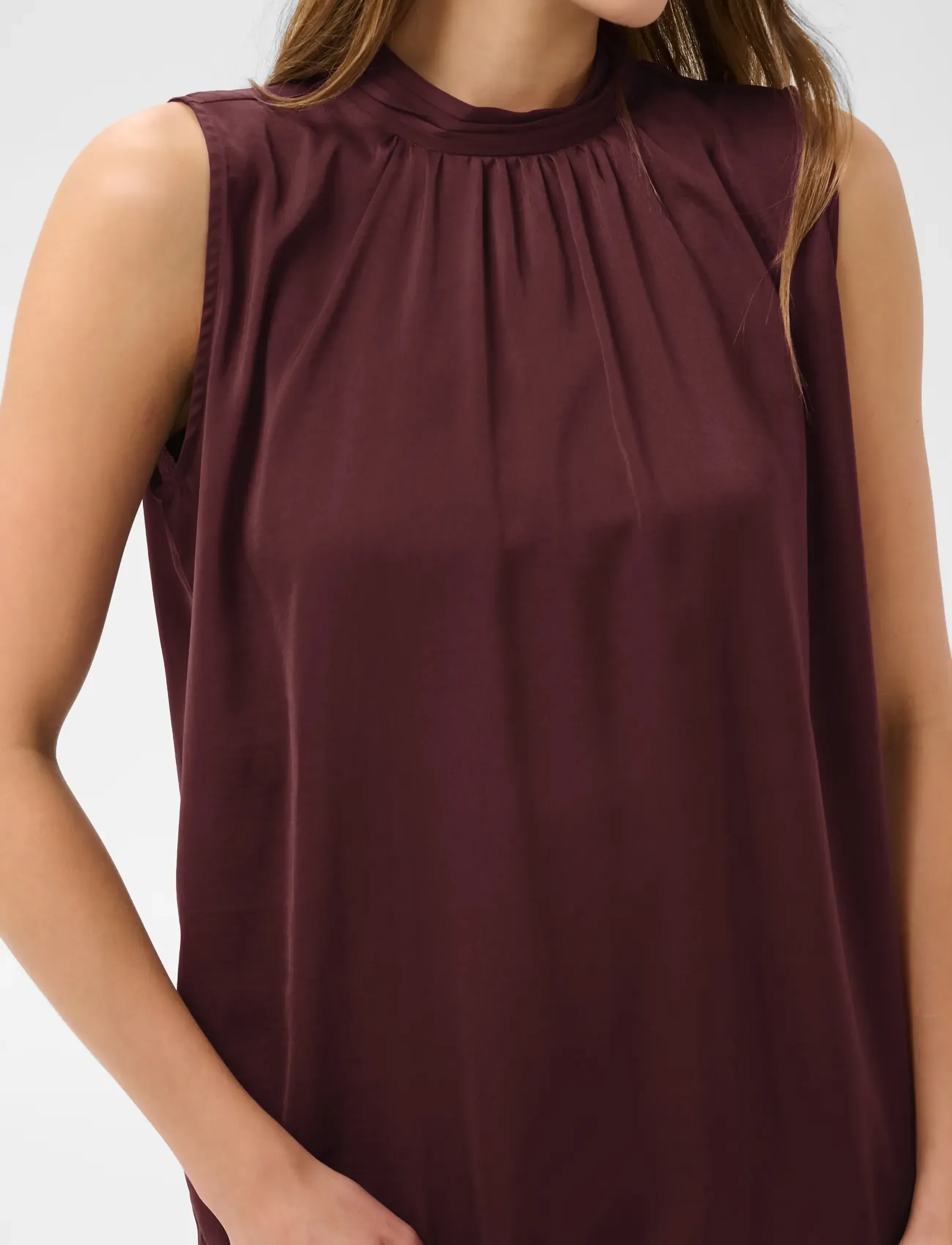 SAINT TROPEZ Aileensz Top skjortor & blusar dam – bild 4