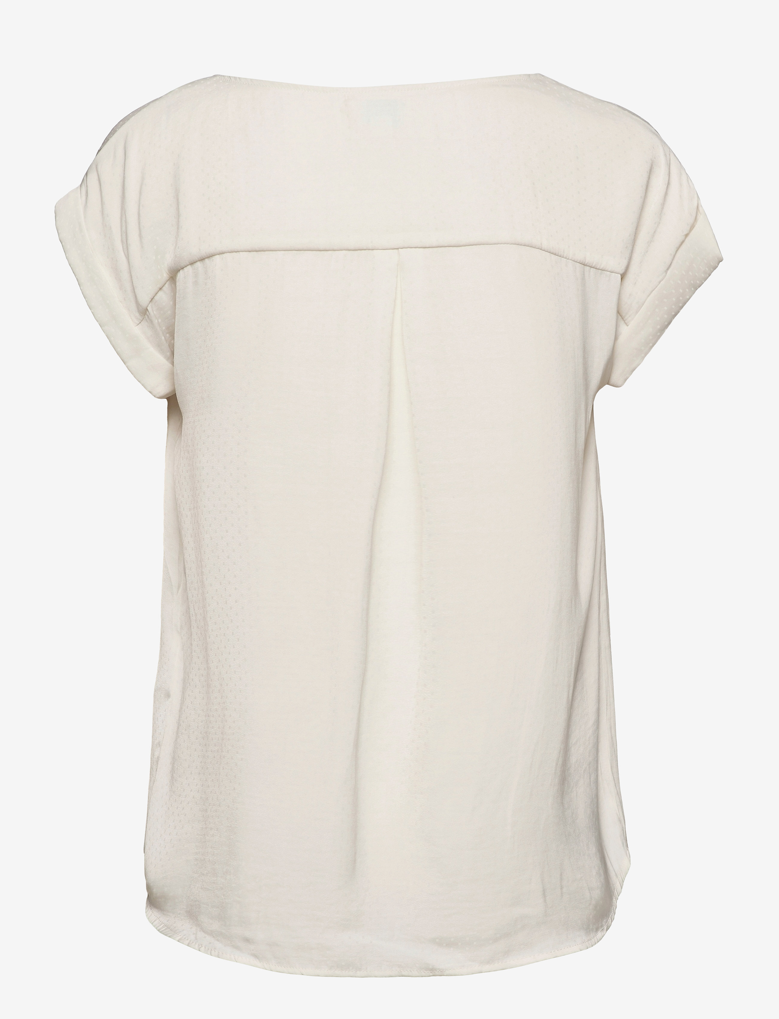 Saint Tropez - P1326, BrianaSZ SS Top - short-sleeved blouses - ice - 1