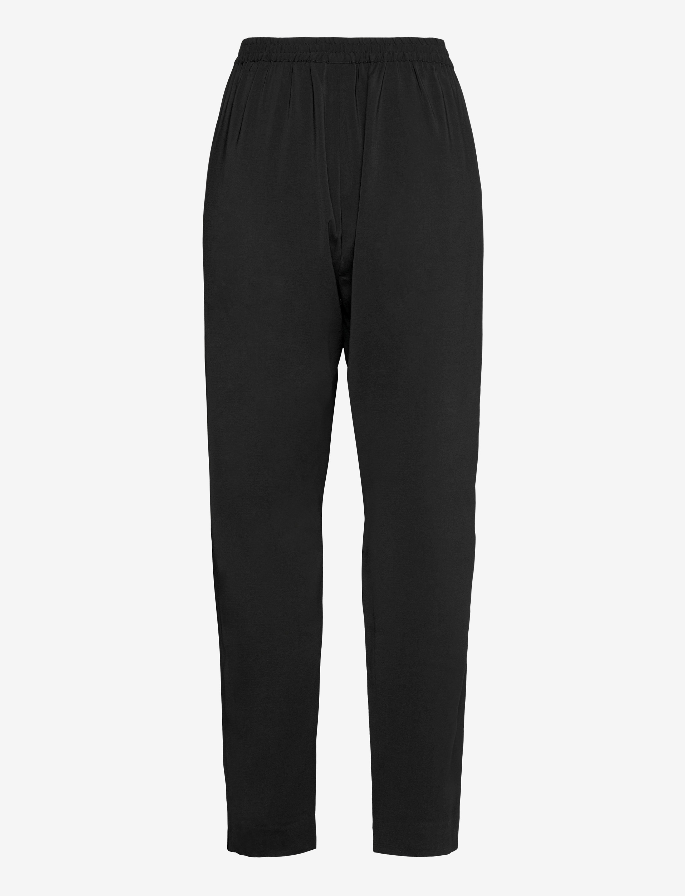 Saint Tropez - R5005, AndreaSZ Pants - spodnie proste - black - 1