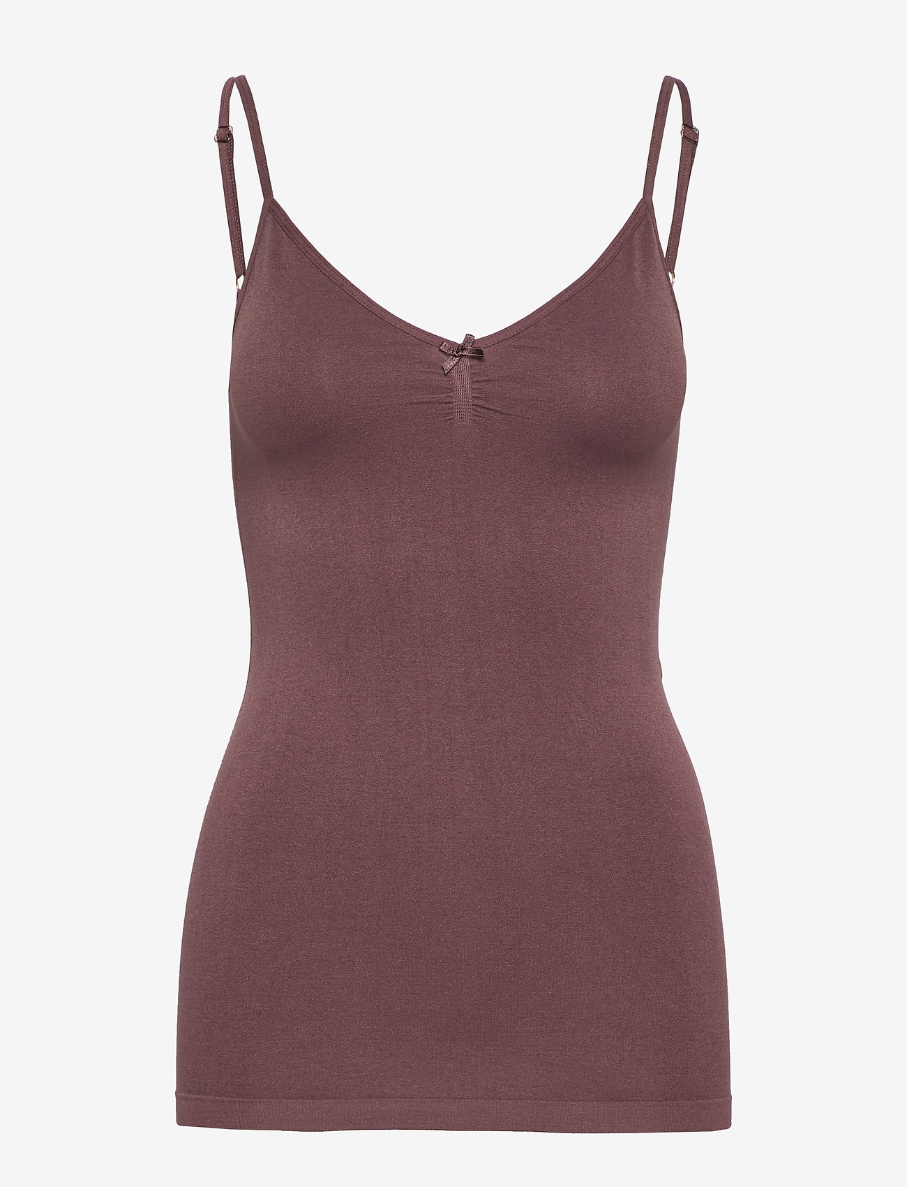 Saint Tropez - T1600, NadiaSZ Strap Top - aronia - 0