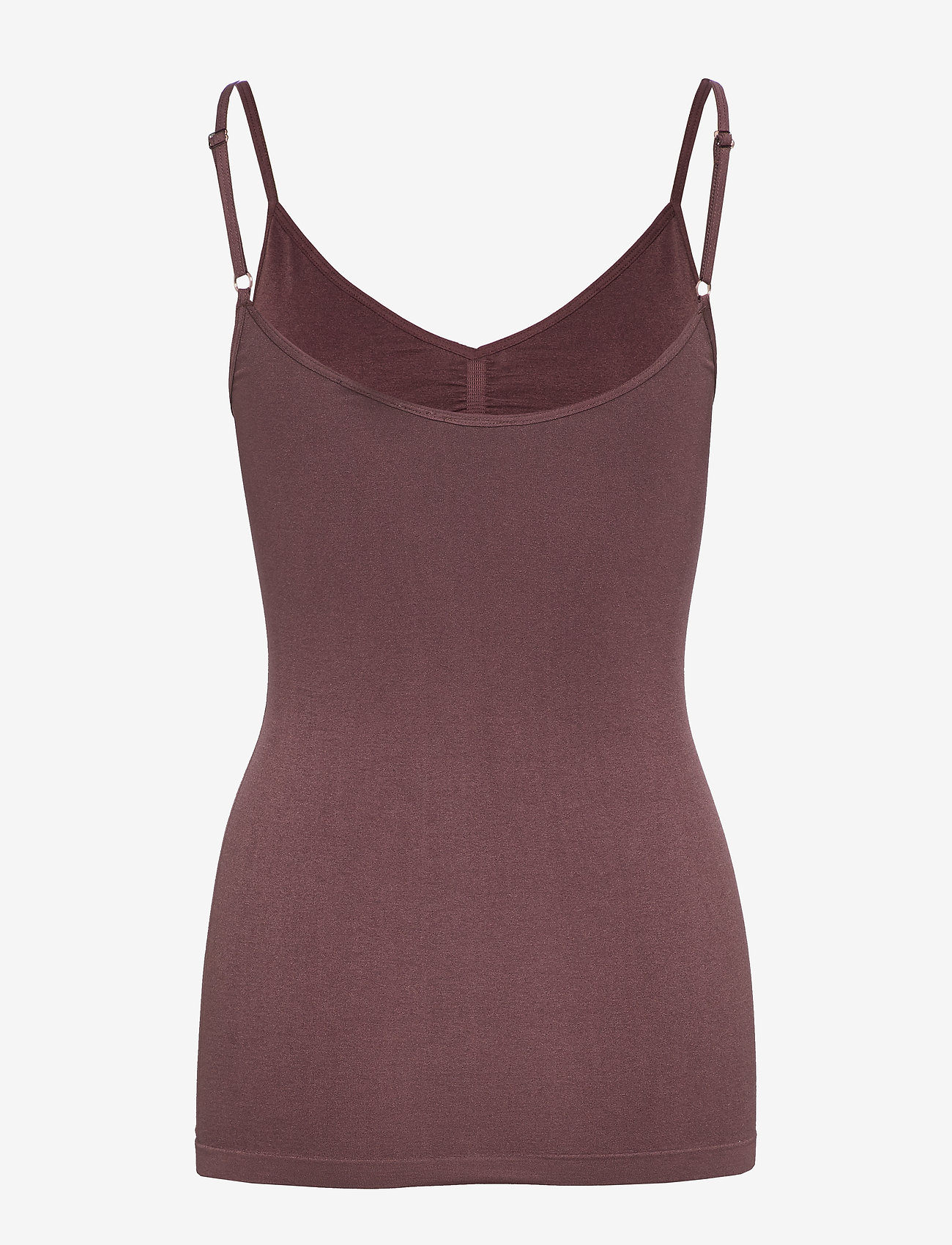 Saint Tropez - T1600, NadiaSZ Strap Top - aronia - 1