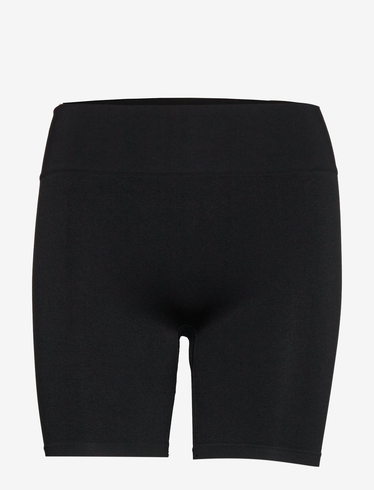 Saint Tropez - T5920, NinnaSZ Microfiber Shorts - de laveste prisene - black - 0