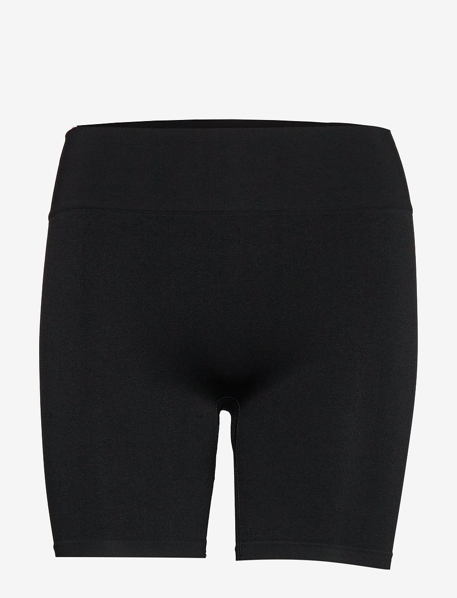 Saint Tropez - T5920, NinnaSZ Microfiber Shorts - 1/2 längd - black - 1
