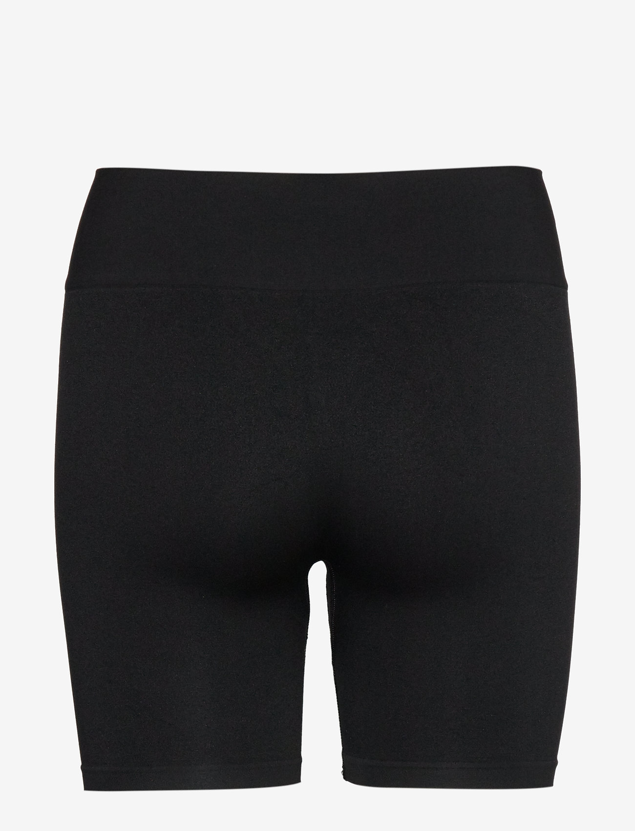 Saint Tropez - T5920, NinnaSZ Microfiber Shorts - laveste priser - black - 1