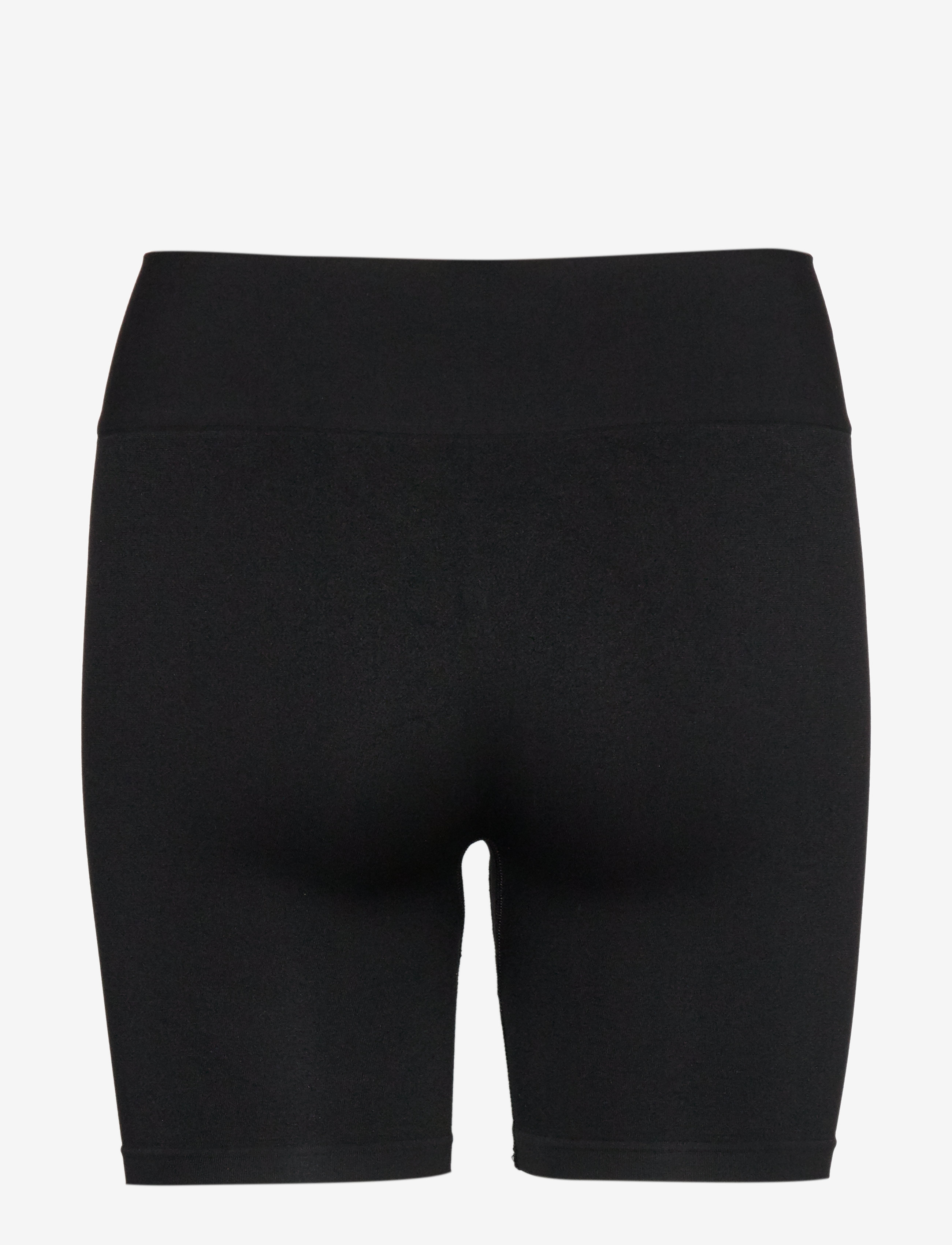 Saint Tropez - T5920, NinnaSZ Microfiber Shorts - 1/2 ilgis - black - 2