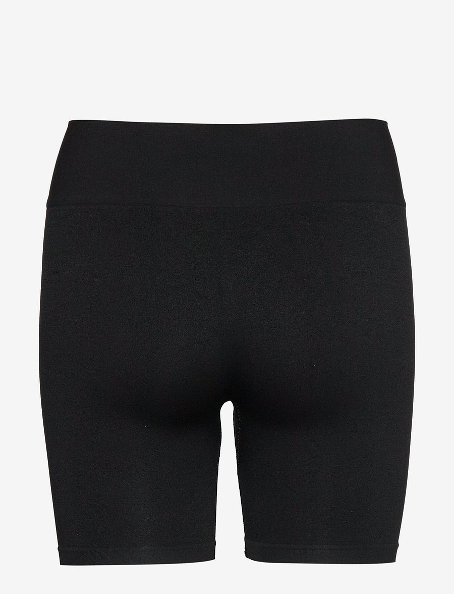 Saint Tropez - T5920, NinnaSZ Microfiber Shorts - 1/2 längd - black - 2