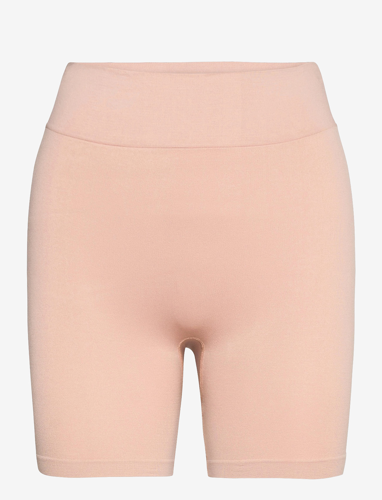 Saint Tropez - T5920, NinnaSZ Microfiber Shorts - laveste priser - nude - 0