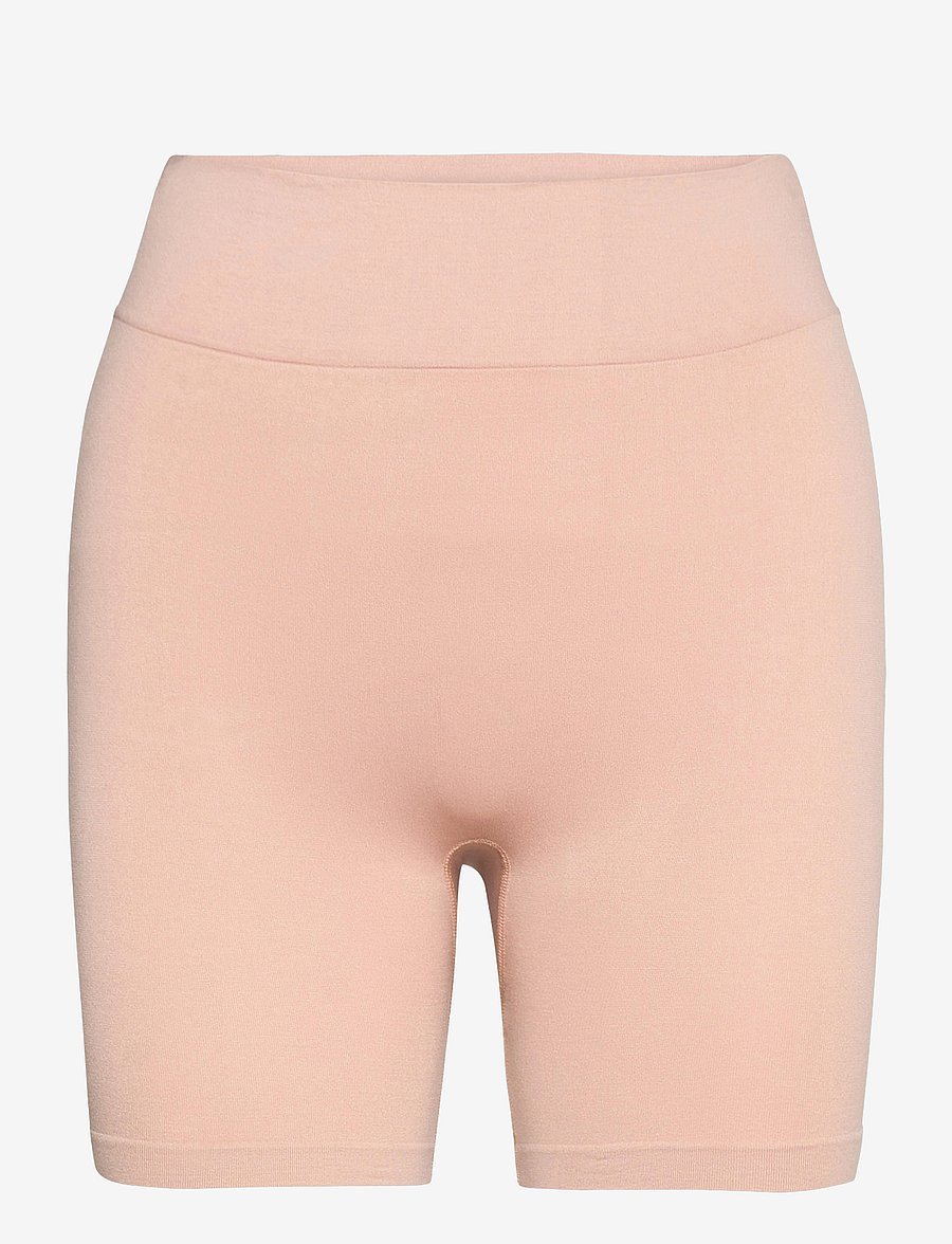 Saint Tropez - T5920, NinnaSZ Microfiber Shorts - training tights - nude - 1