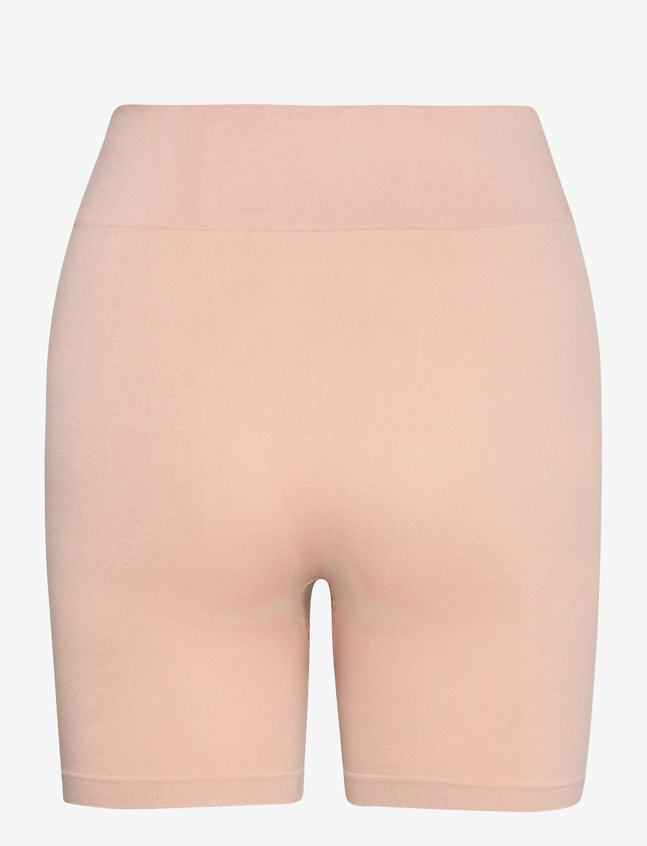 Saint Tropez - T5920, NinnaSZ Microfiber Shorts - cykelbyxor - nude - 2