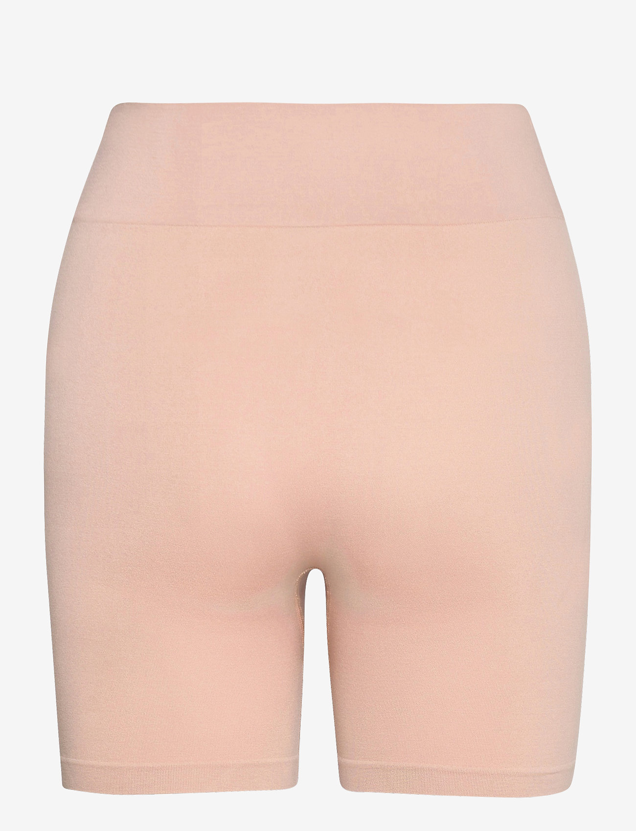 Saint Tropez - T5920, NinnaSZ Microfiber Shorts - laveste priser - nude - 1