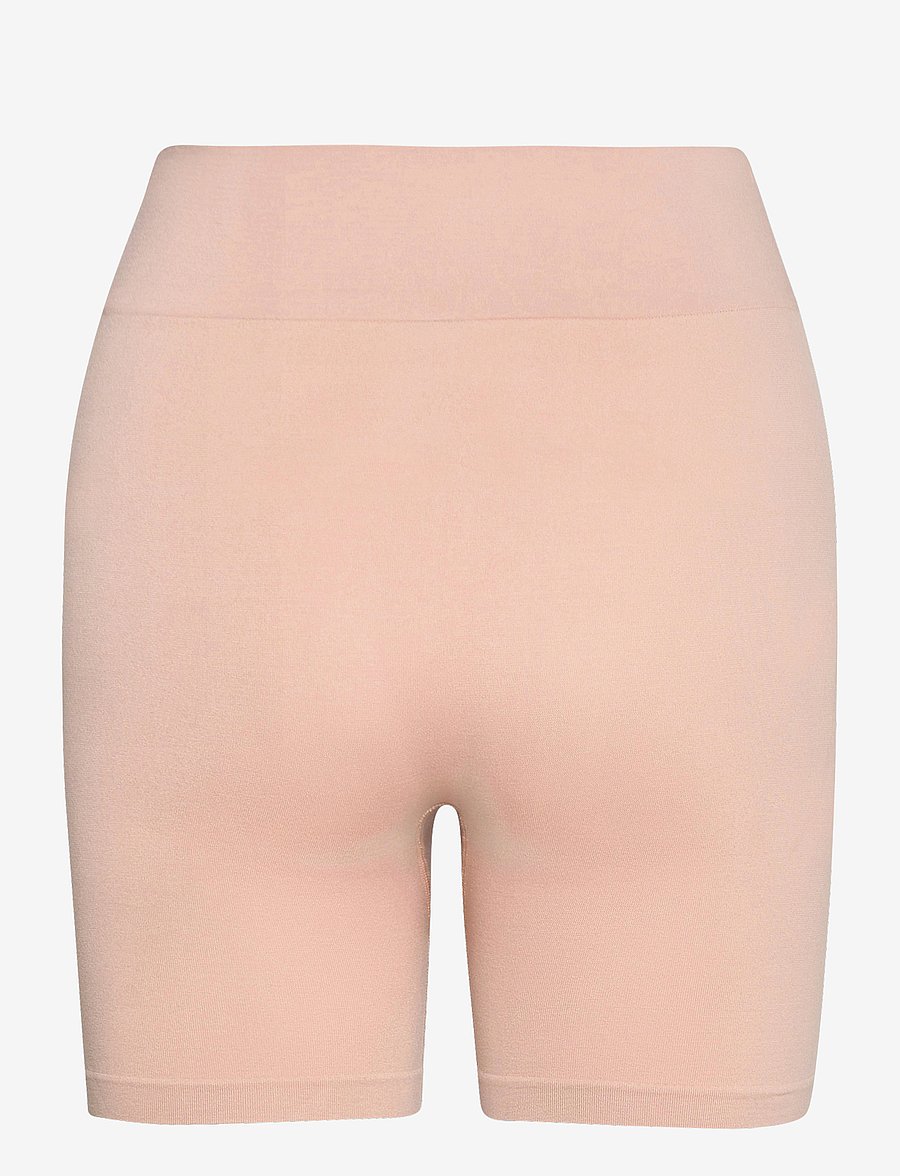 Saint Tropez - T5920, NinnaSZ Microfiber Shorts - training tights - nude - 2