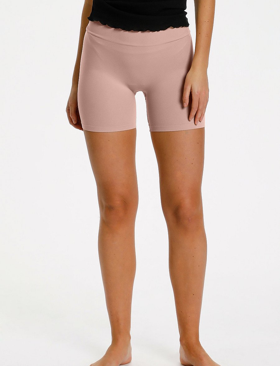 Saint Tropez - T5920, NinnaSZ Microfiber Shorts - training tights - nude - 0