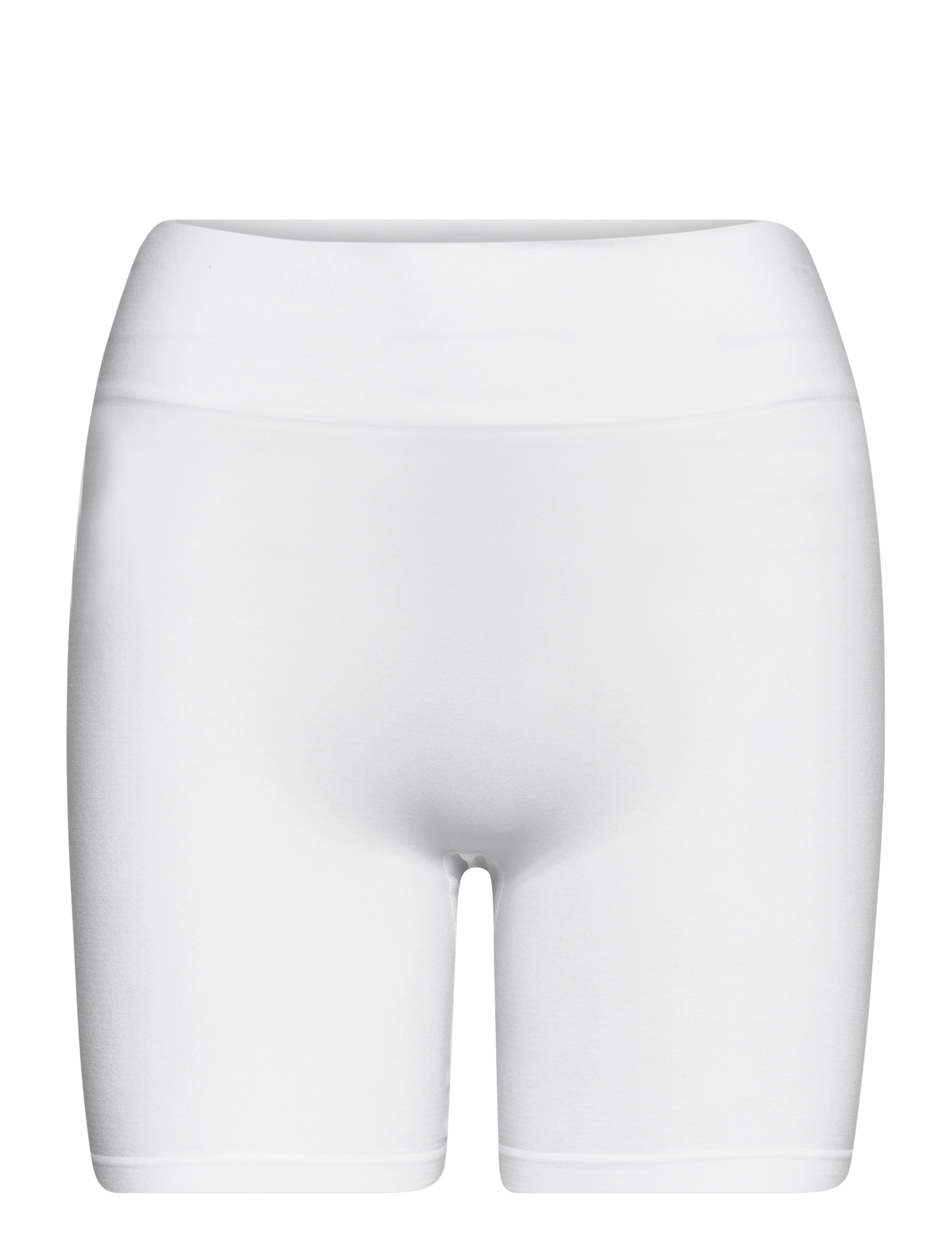 Saint Tropez T5920, NinnaSZ Microfiber Shorts - Jalgrattasõit - WHITE / white
